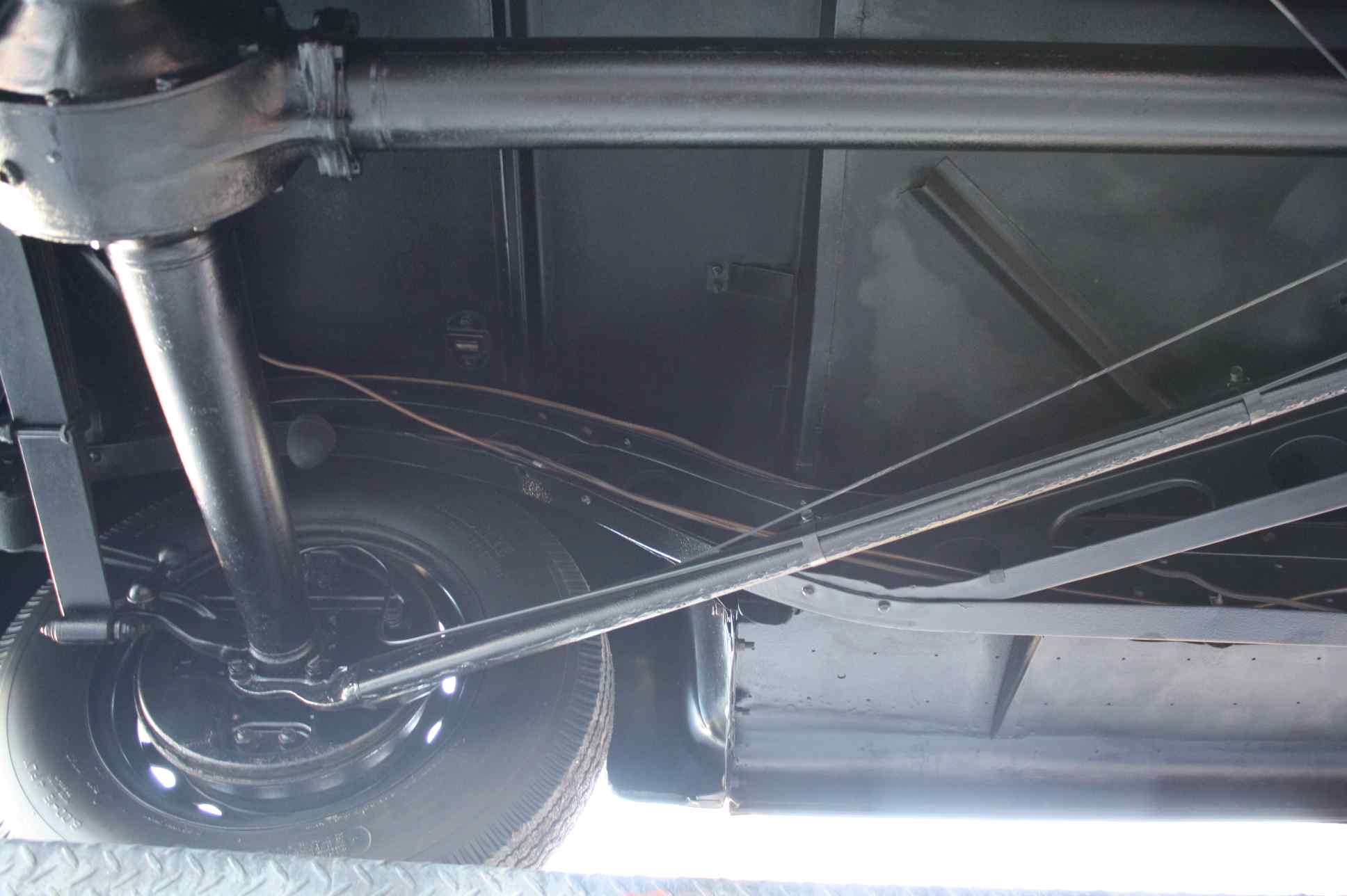 1938 Ford Woody Deluxe
