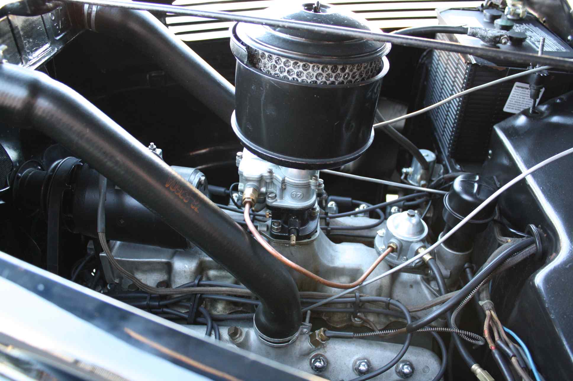 1938 Ford Woody Deluxe