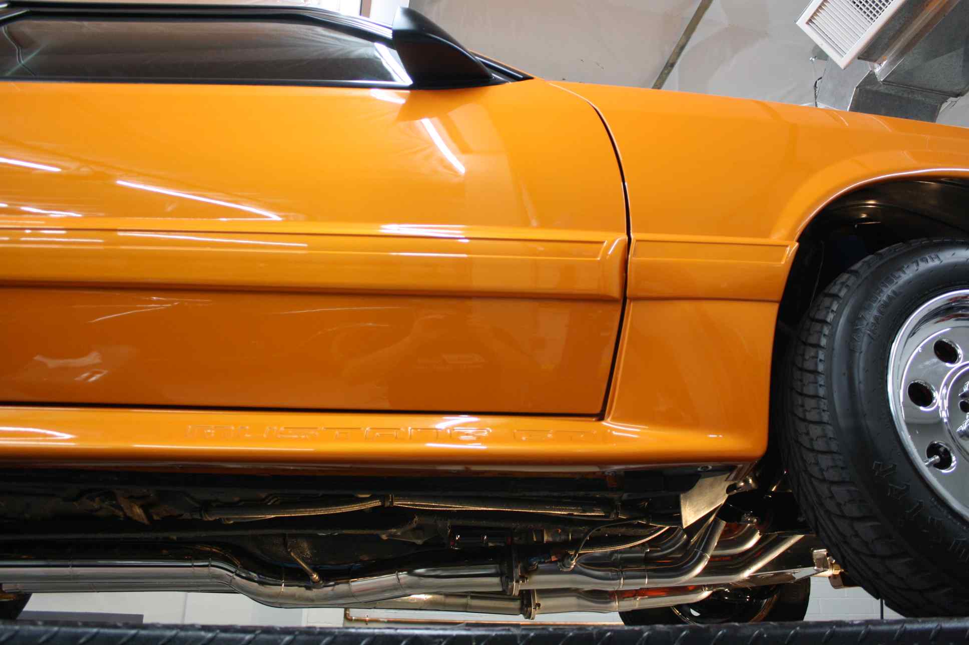 1992 Mustang GT