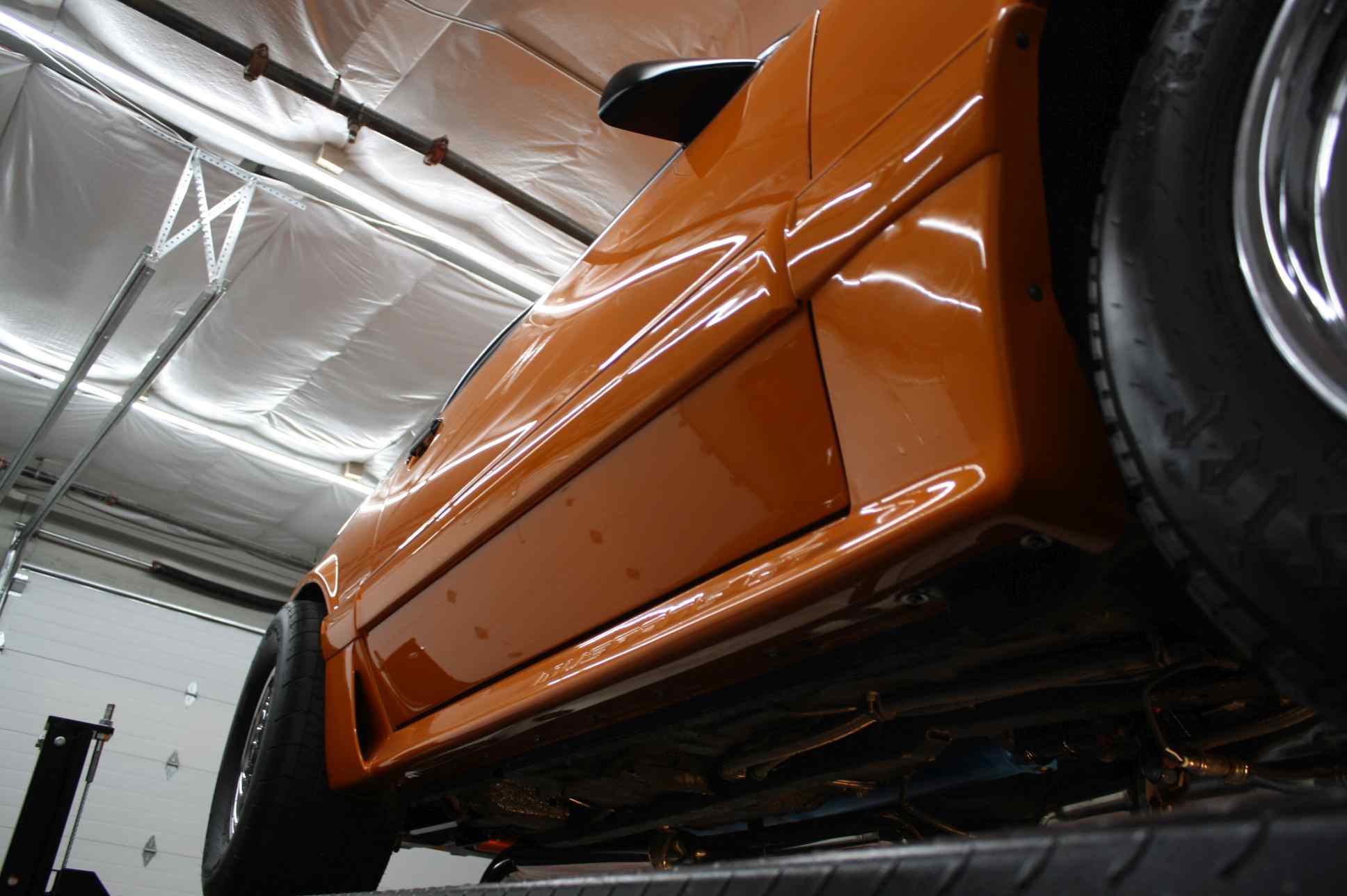 1992 Mustang GT