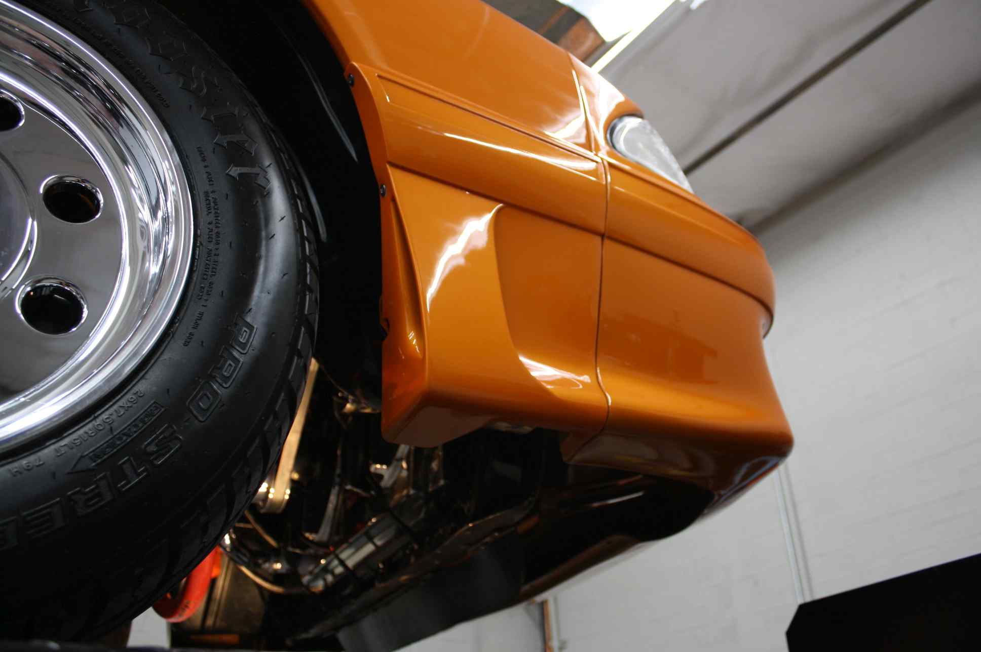 1992 Mustang GT