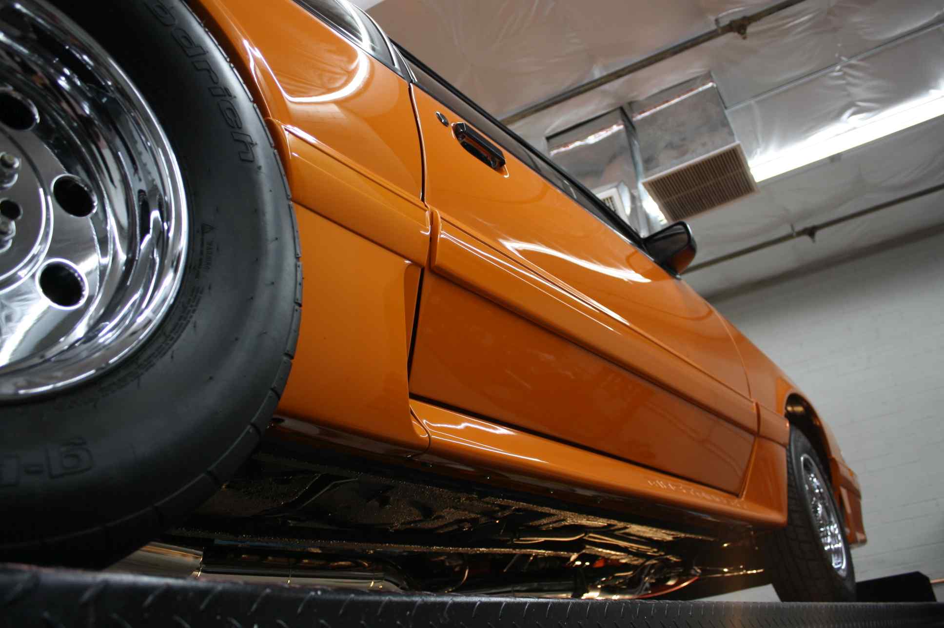 1992 Mustang GT