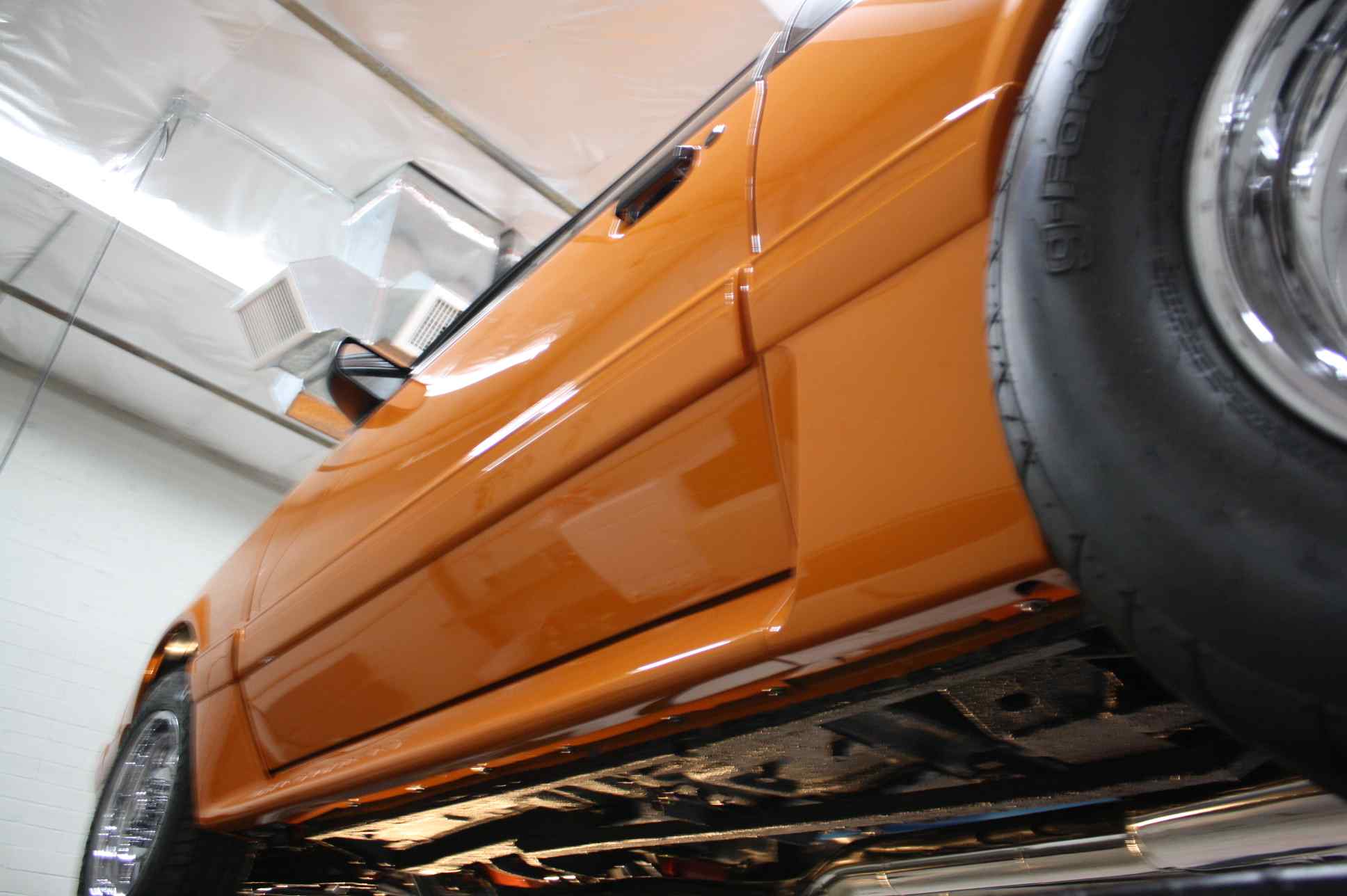 1992 Mustang GT
