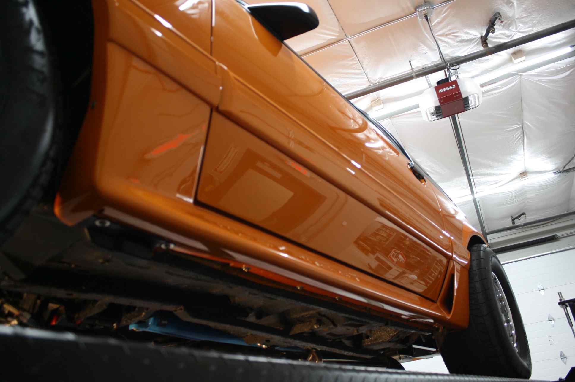 1992 Mustang GT