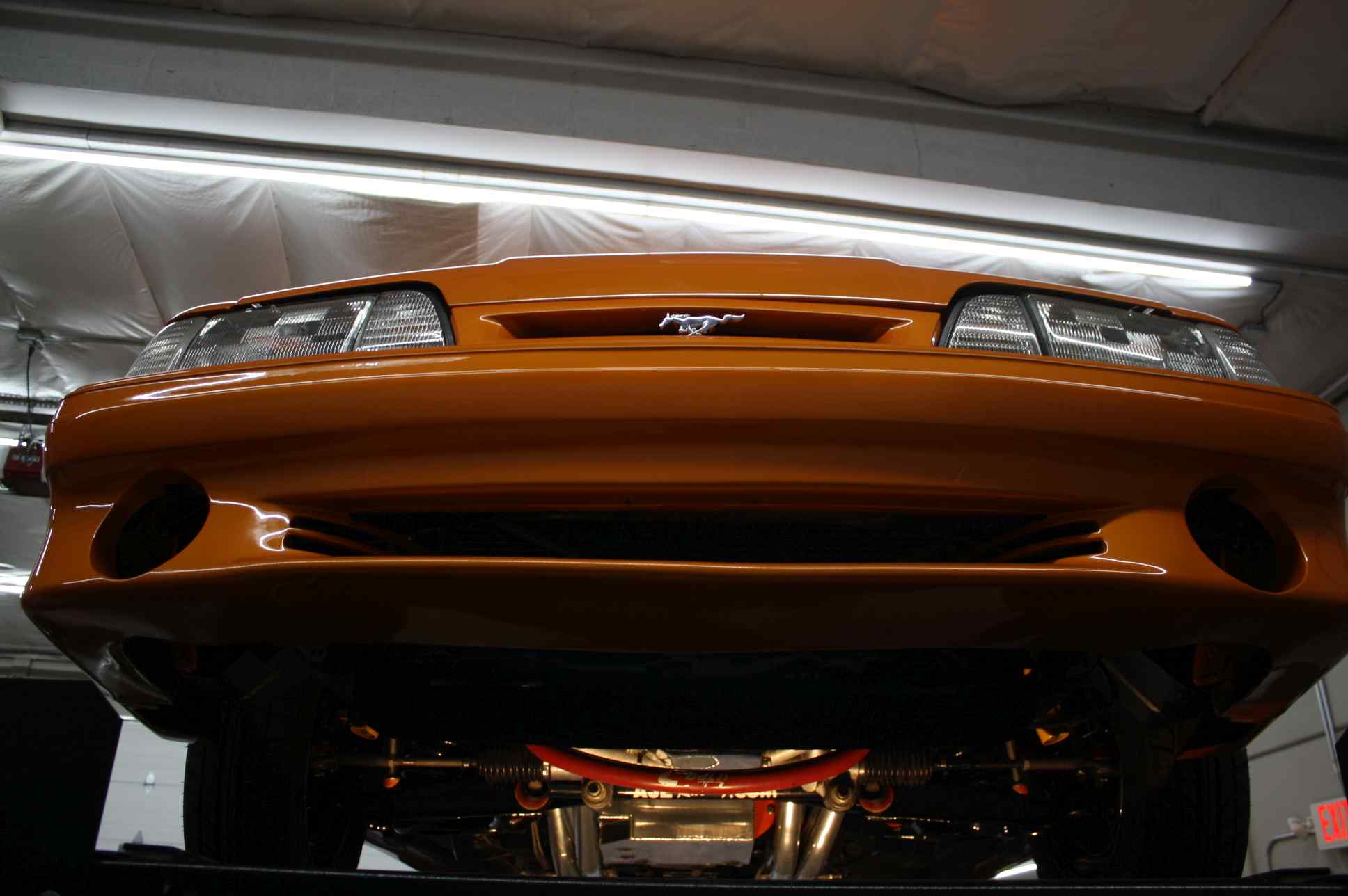 1992 Mustang GT