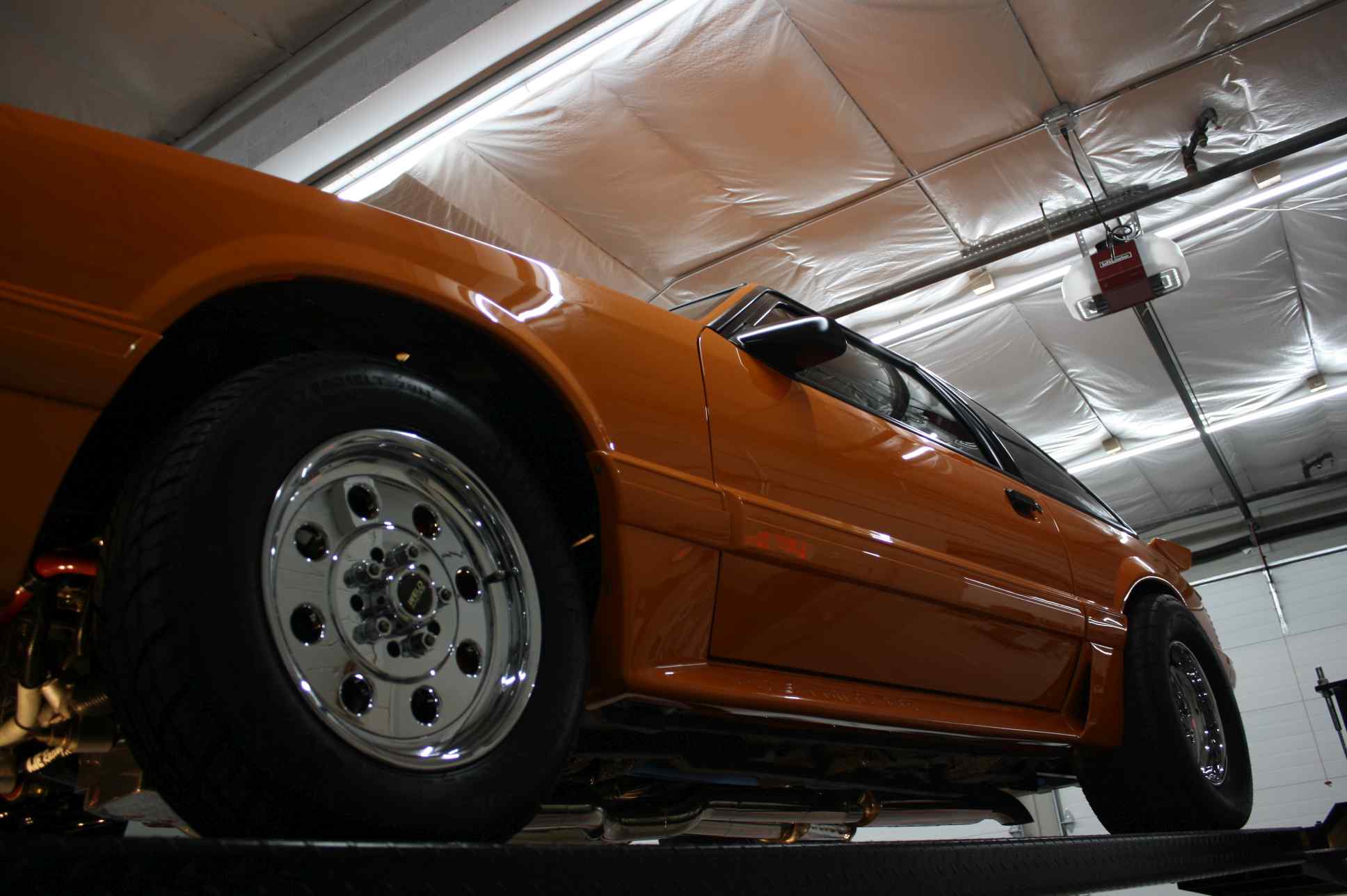 1992 Mustang GT