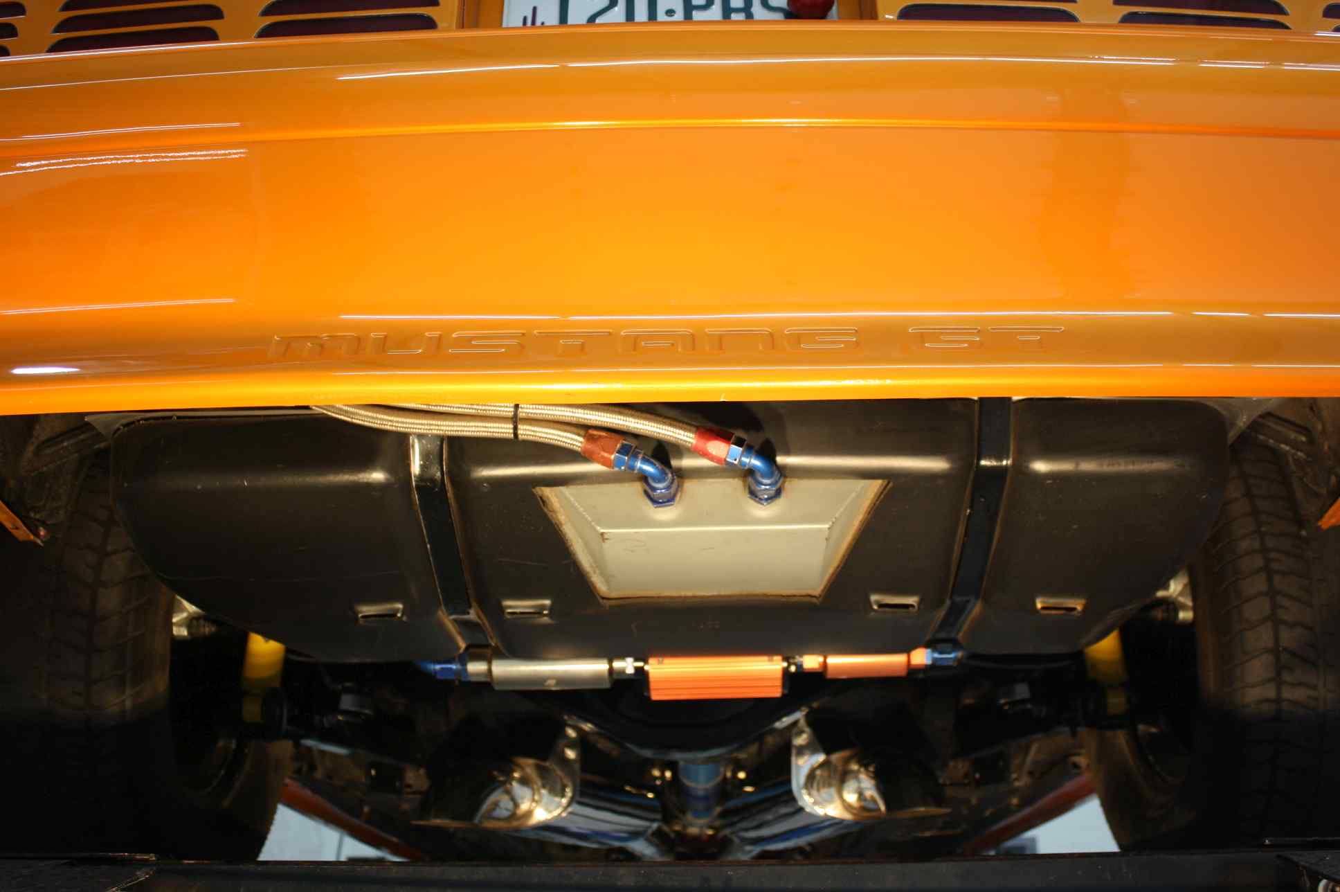 1992 Mustang GT