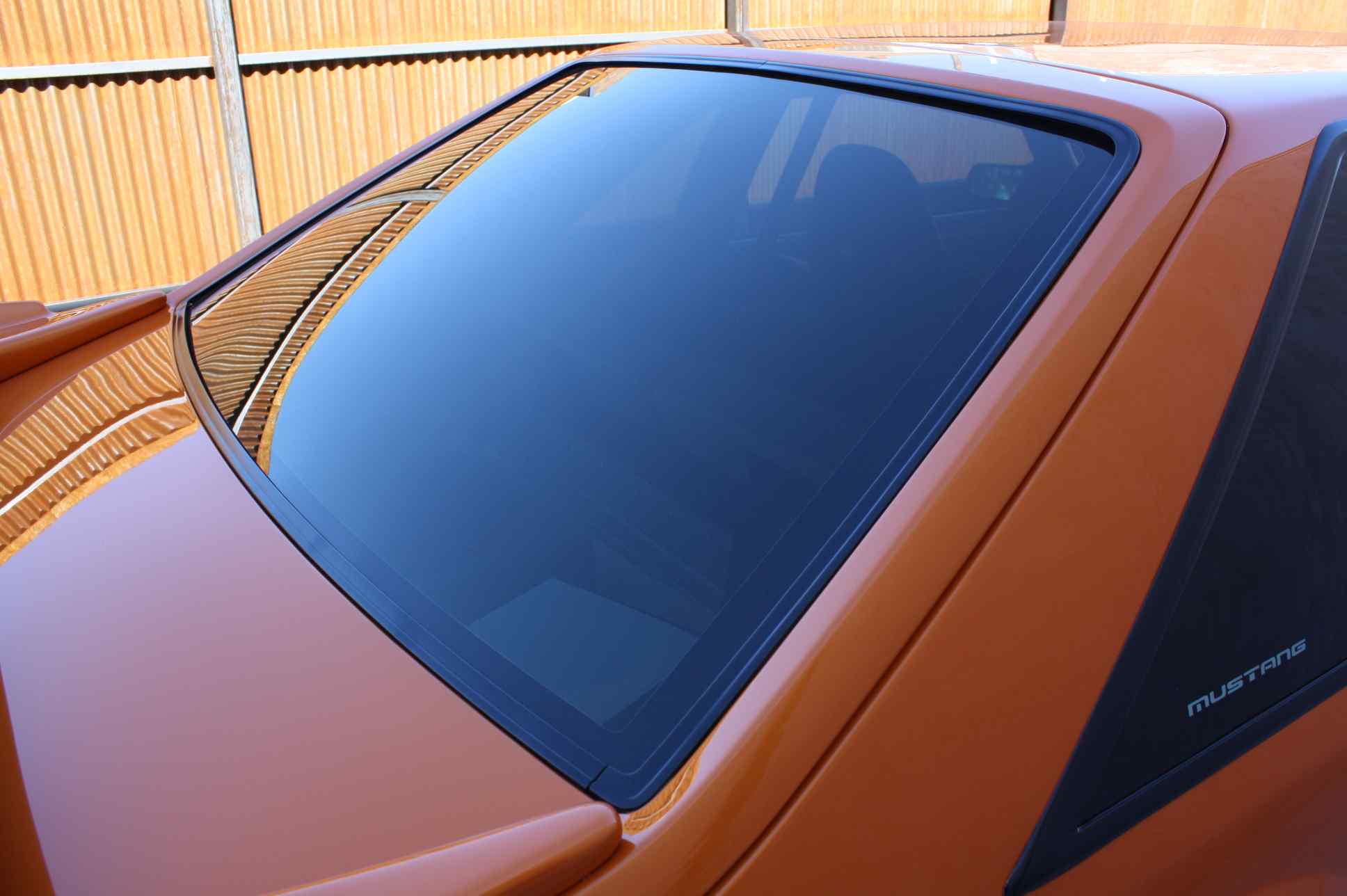 1992 Mustang GT