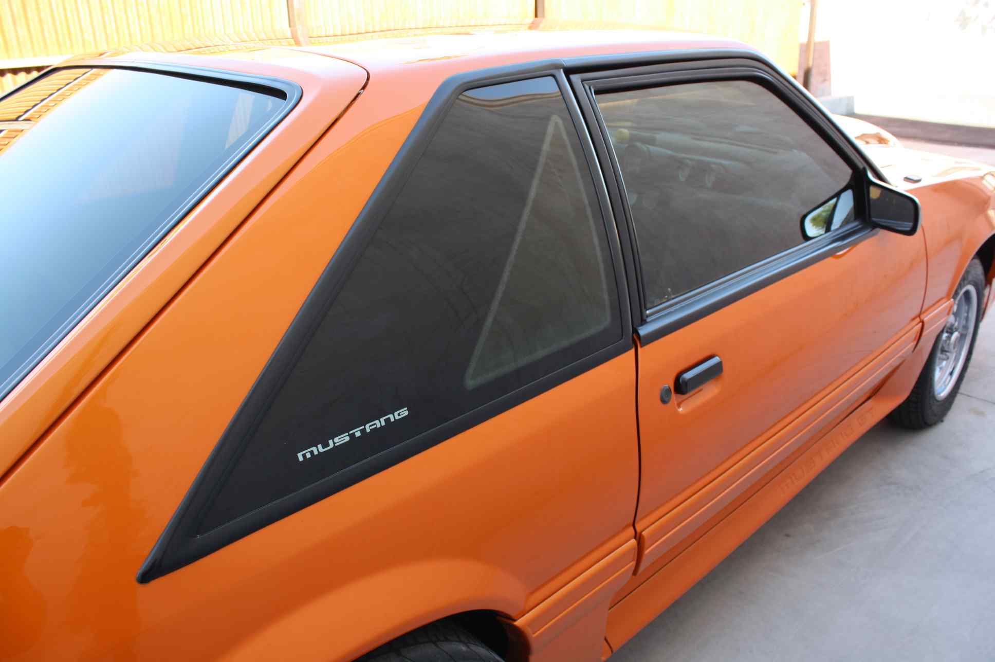 1992 Mustang GT