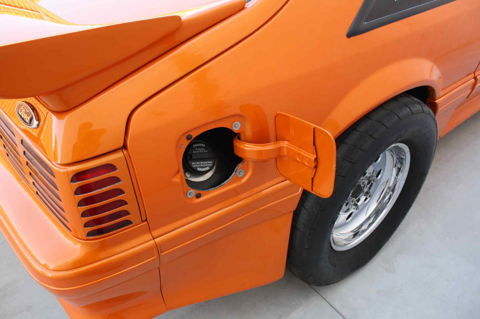 1992 Mustang GT