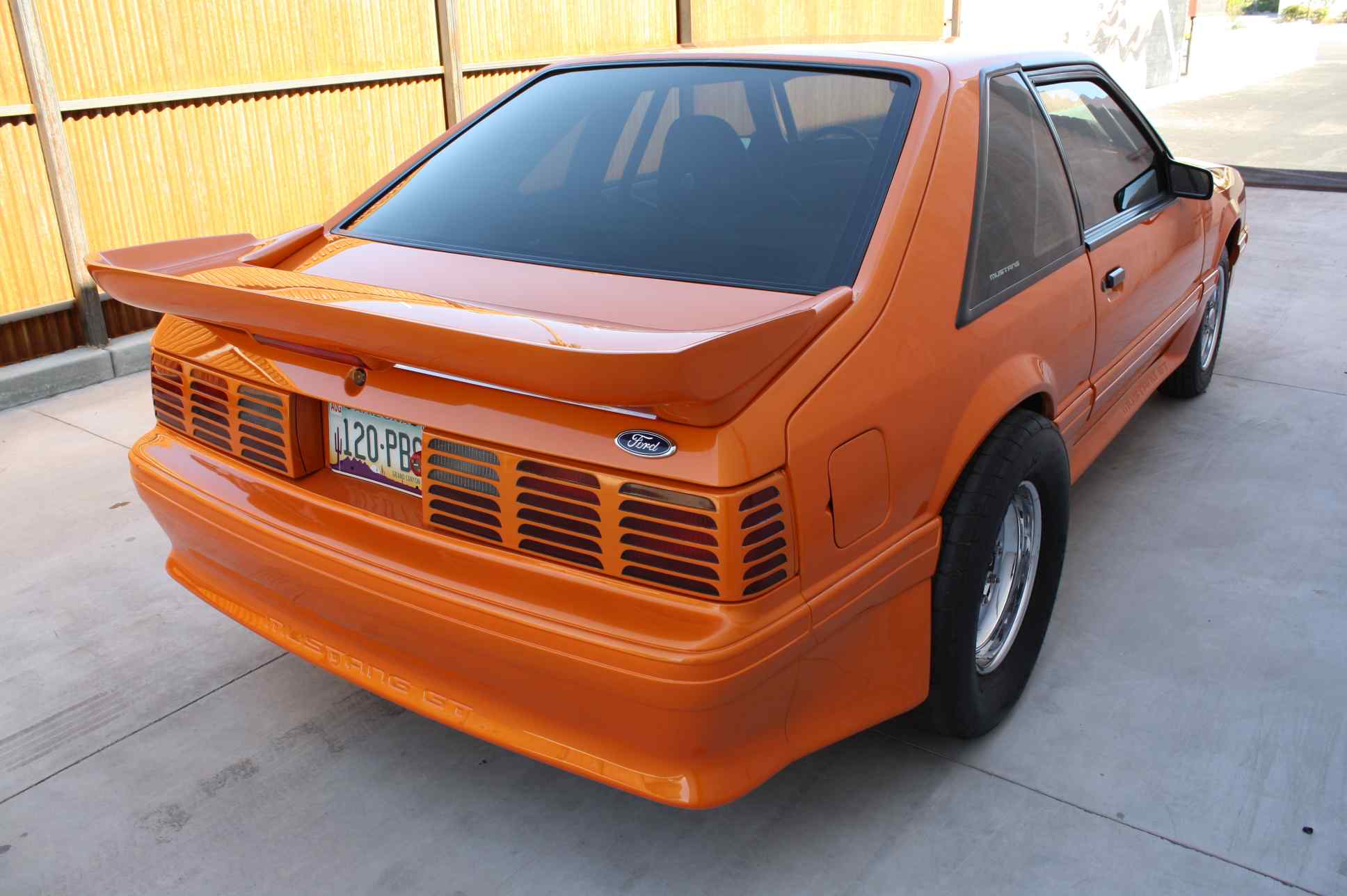 1992 Mustang GT