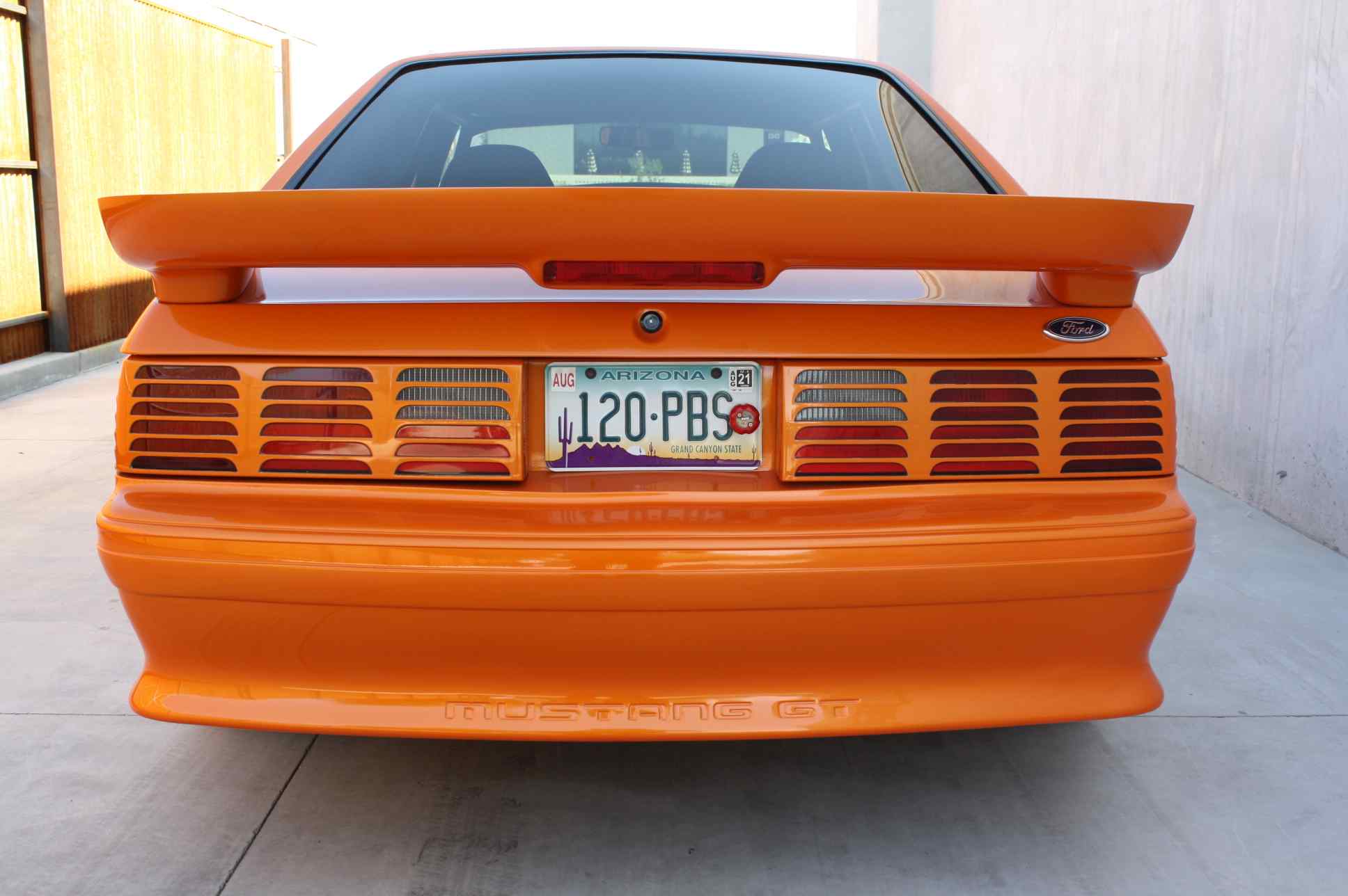1992 Mustang GT