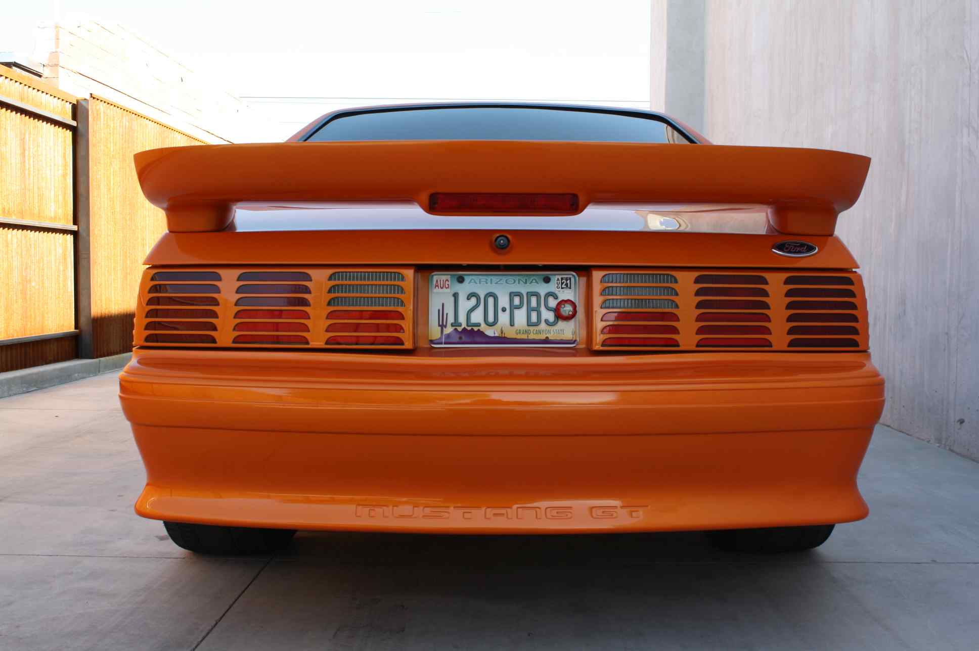 1992 Mustang GT