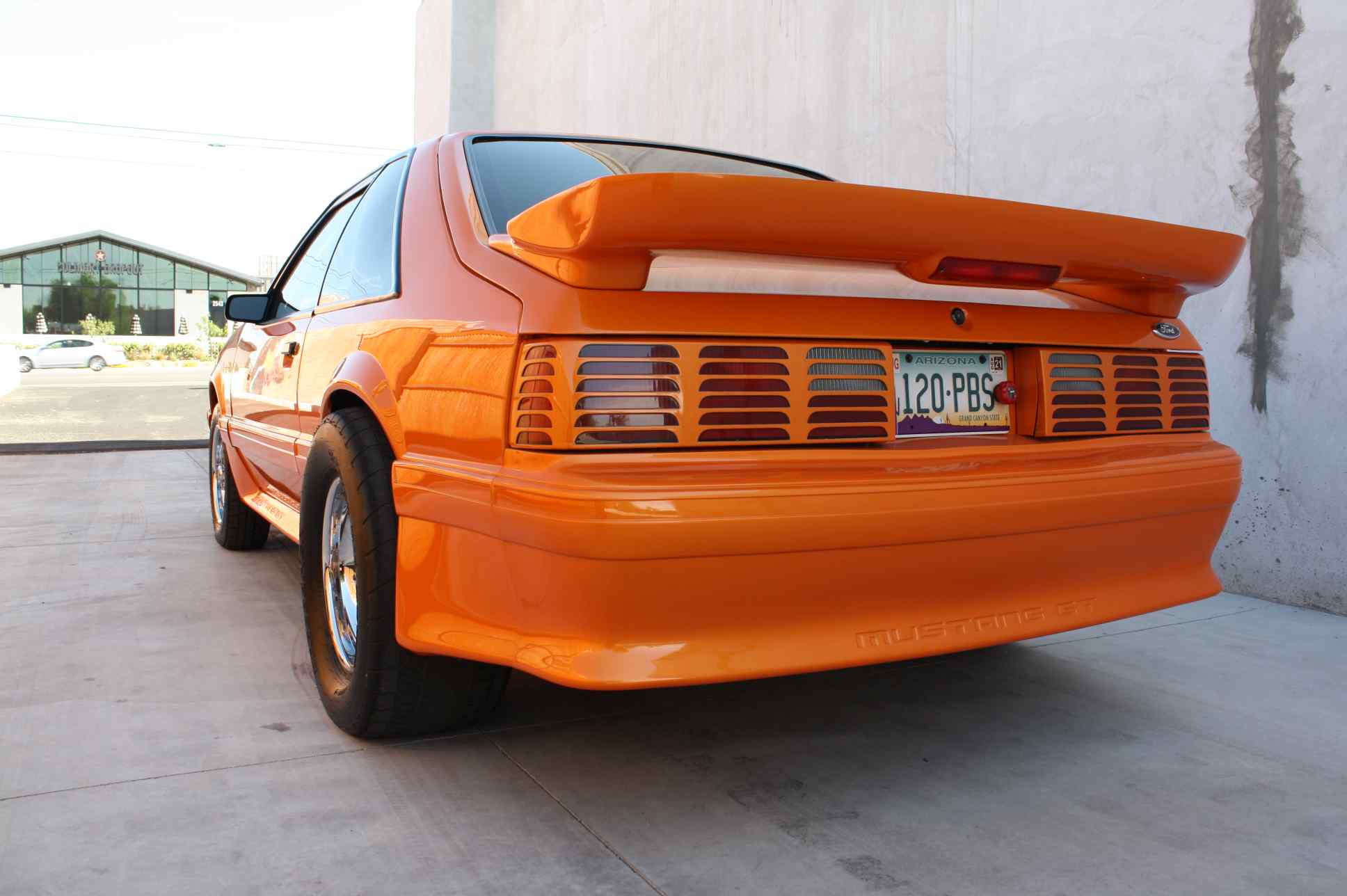 1992 Mustang GT