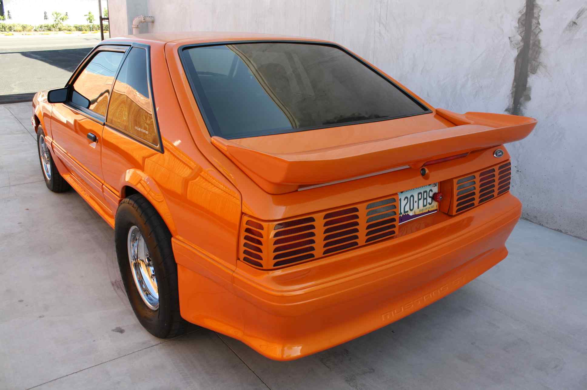 1992 Mustang GT