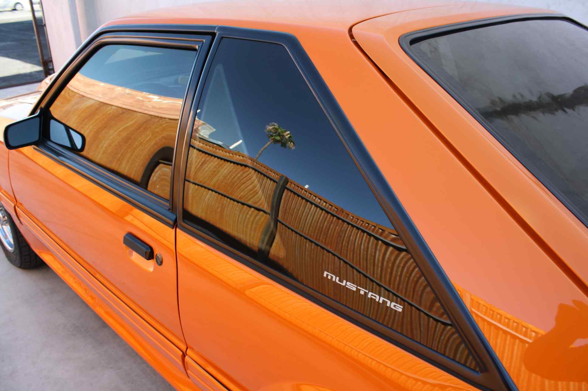 1992 Mustang GT