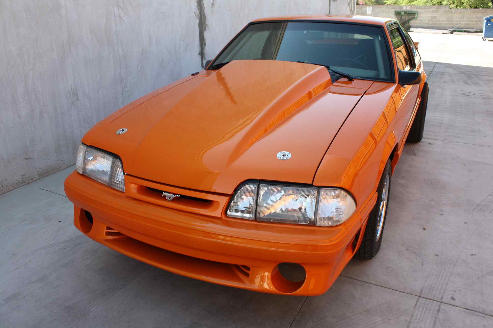 1992 Mustang GT