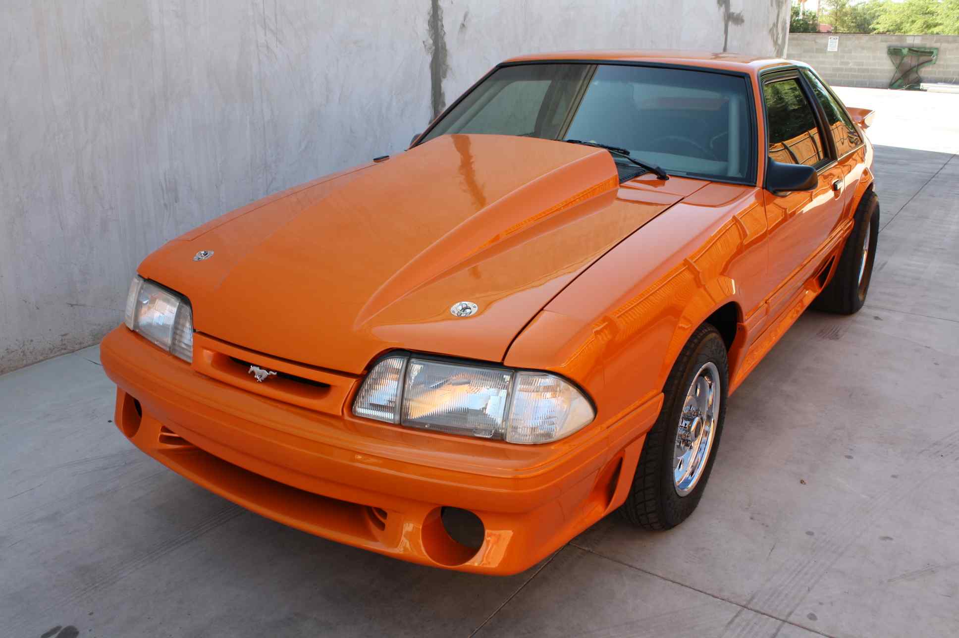 1992 Mustang GT