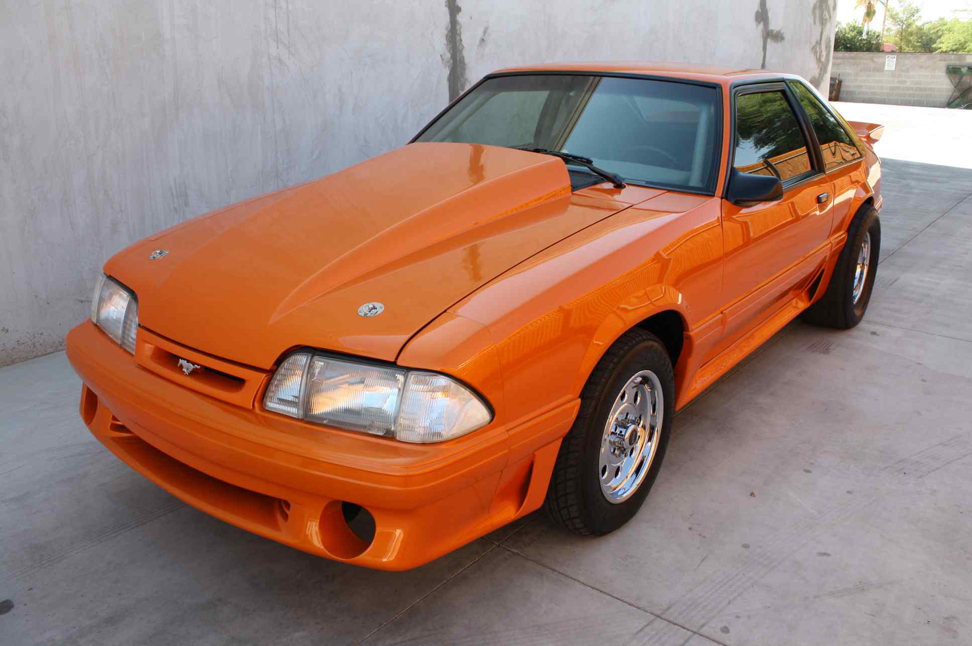 1992 Mustang GT
