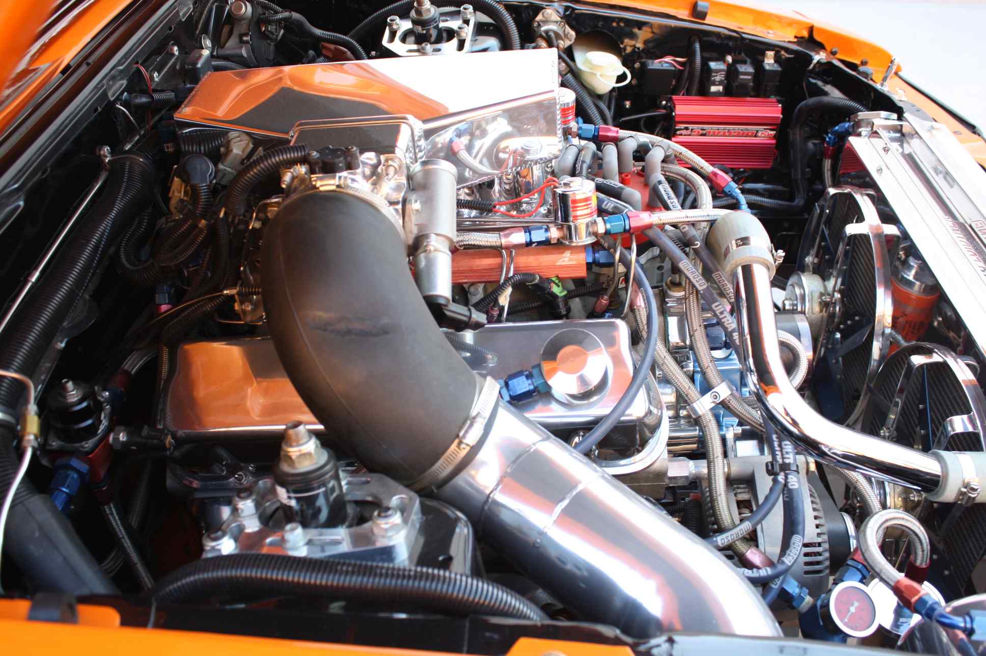 1992 Mustang GT