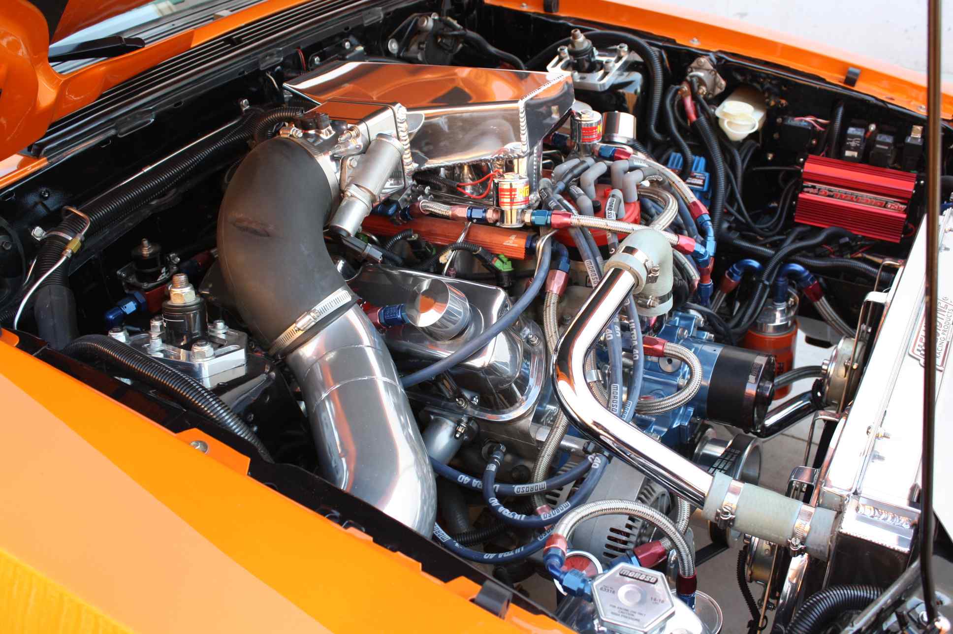 1992 Mustang GT