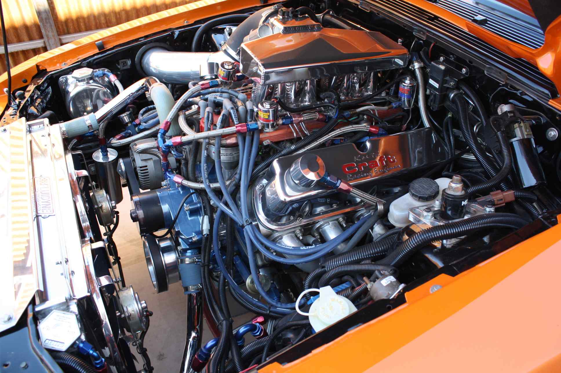 1992 Mustang GT