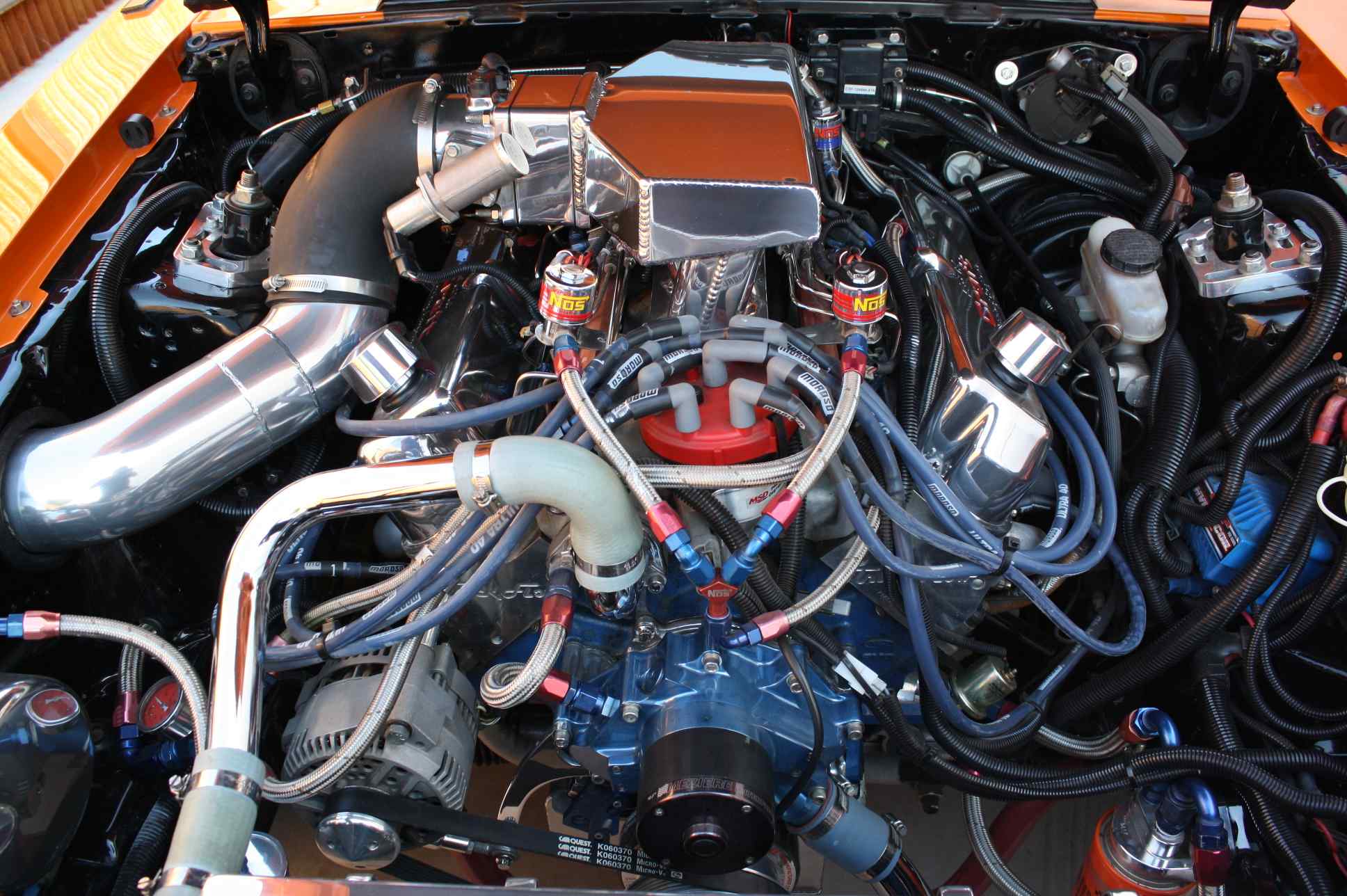 1992 Mustang GT