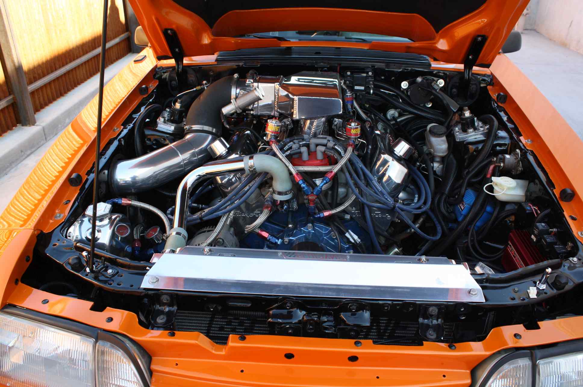 1992 Mustang GT