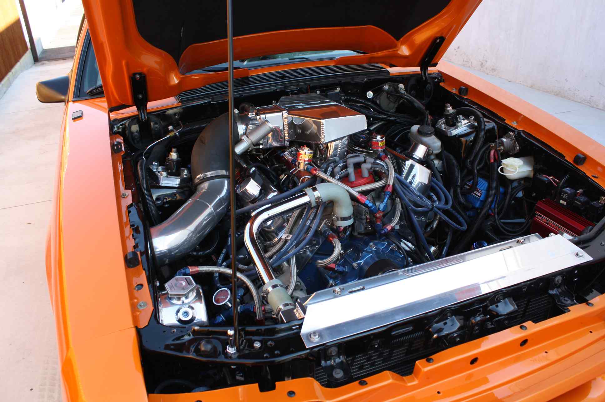1992 Mustang GT