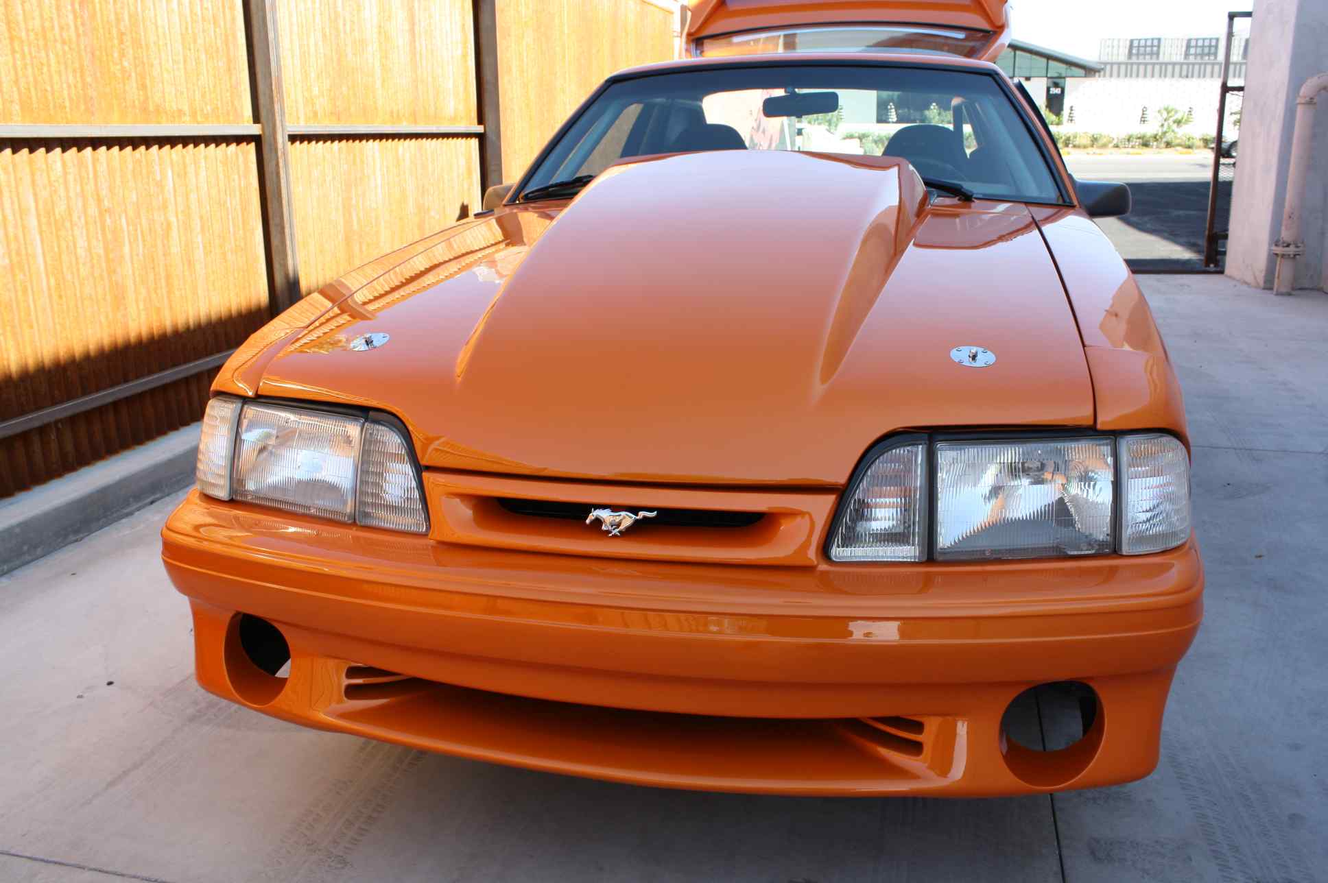 1992 Mustang GT