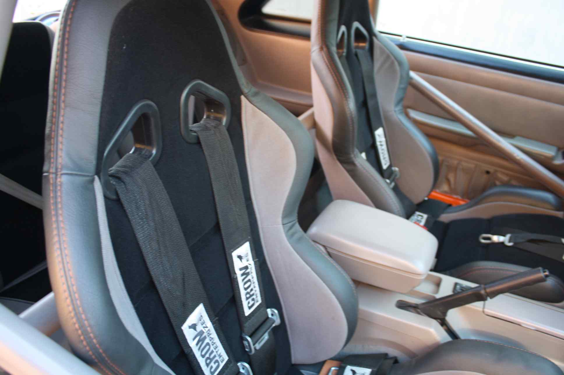 1992 Mustang GT