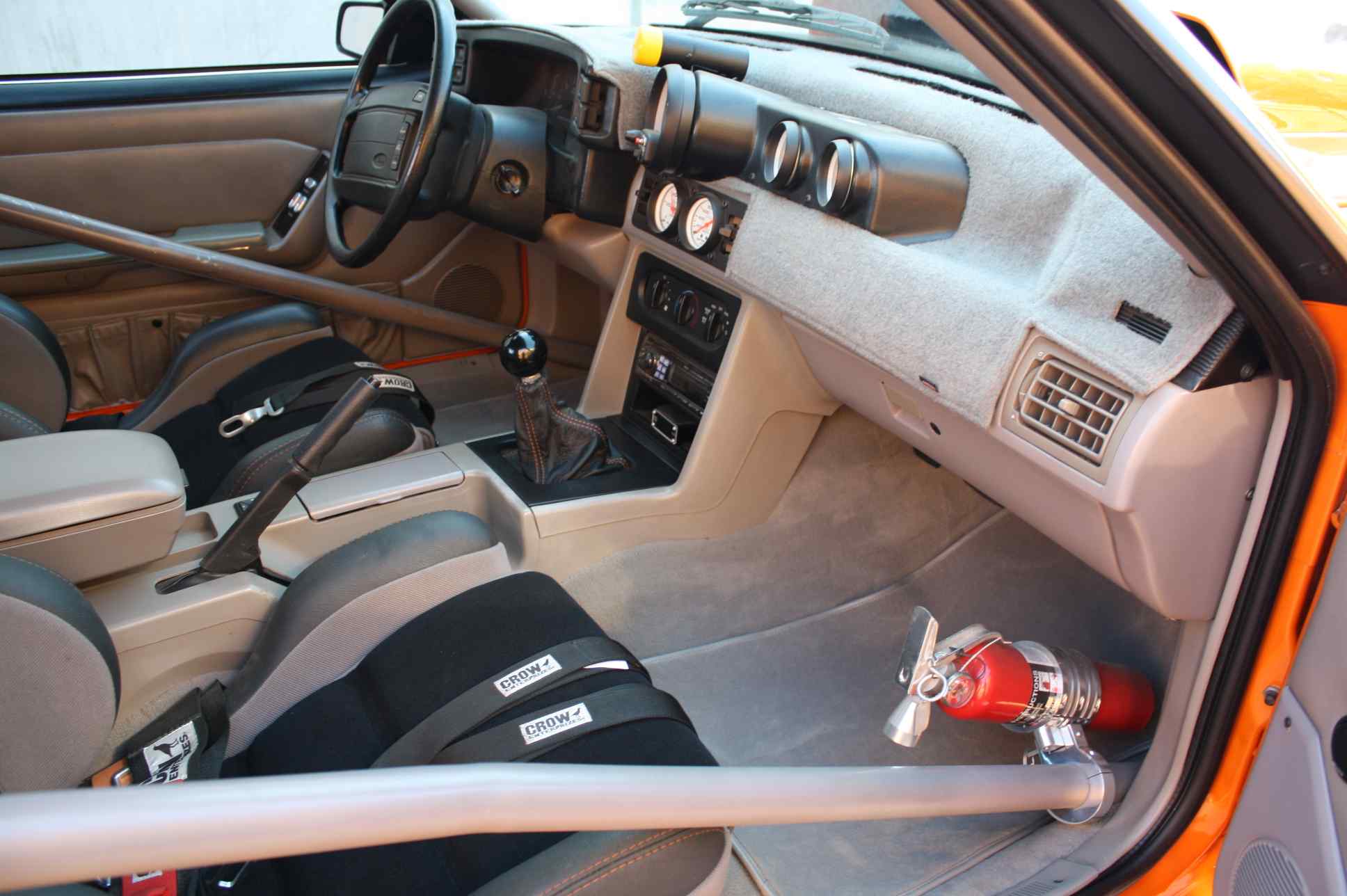 1992 Mustang GT