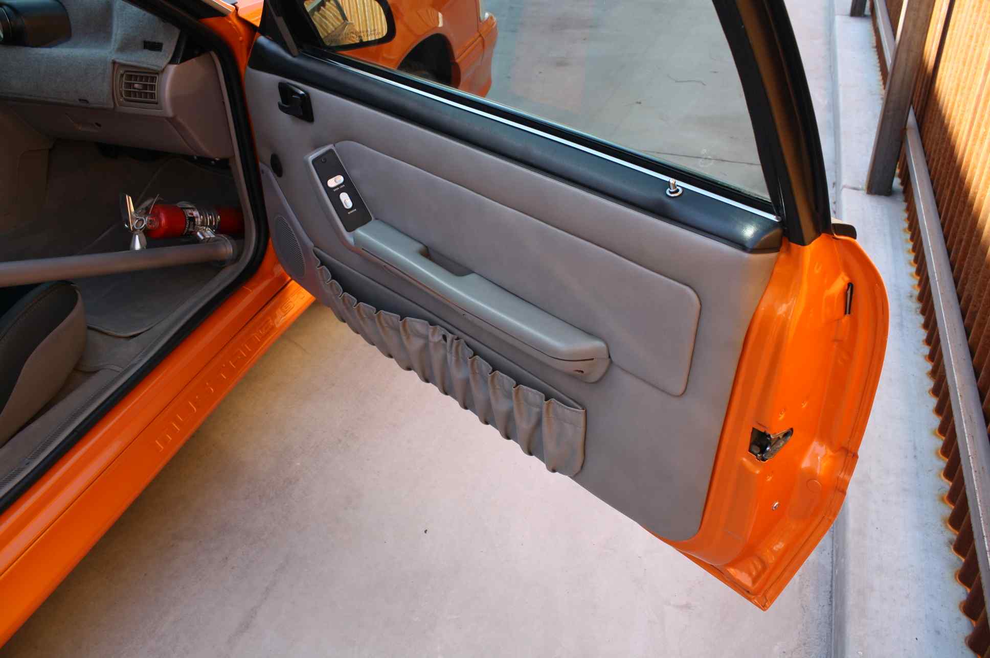 1992 Mustang GT