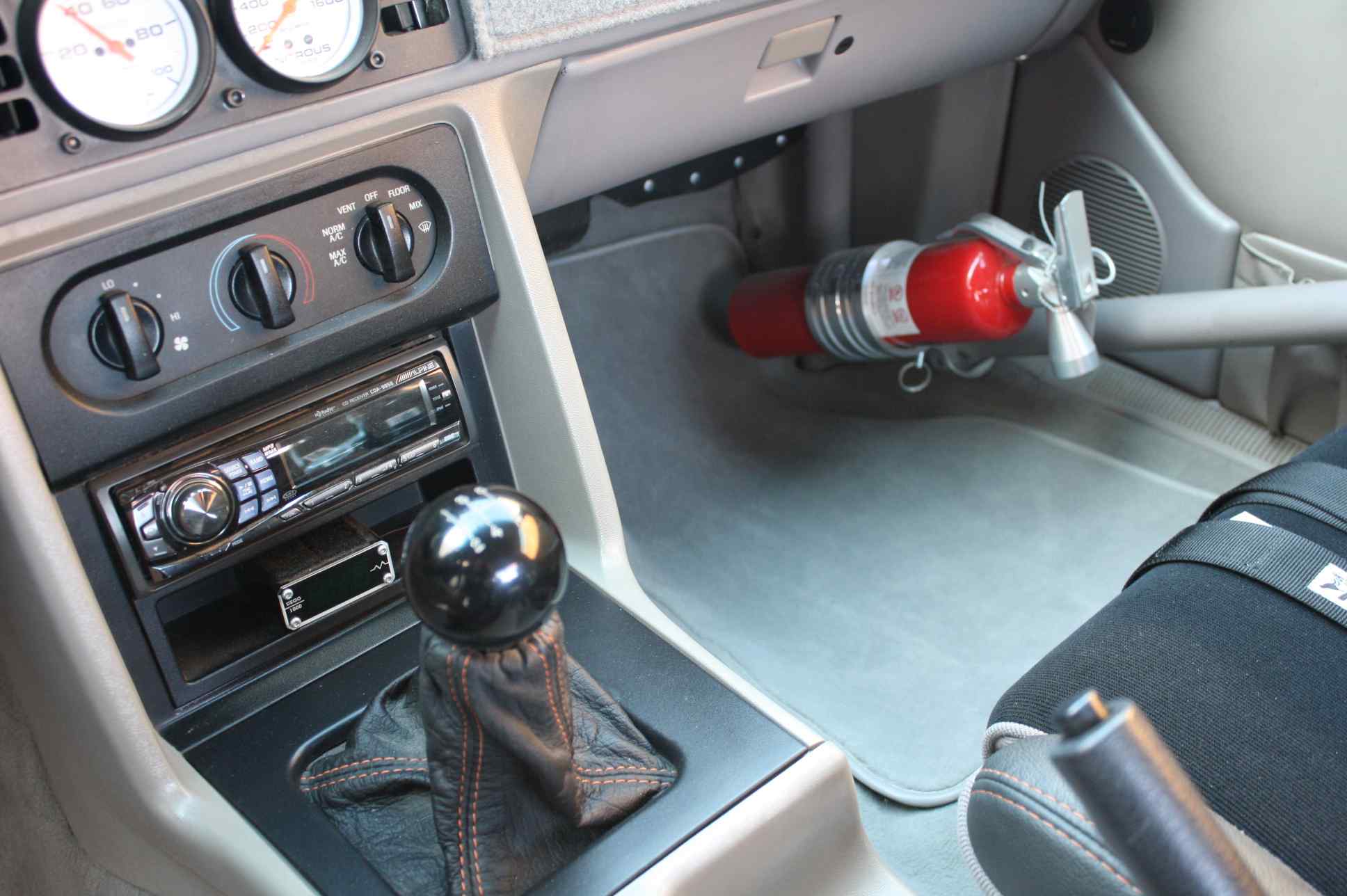 1992 Mustang GT