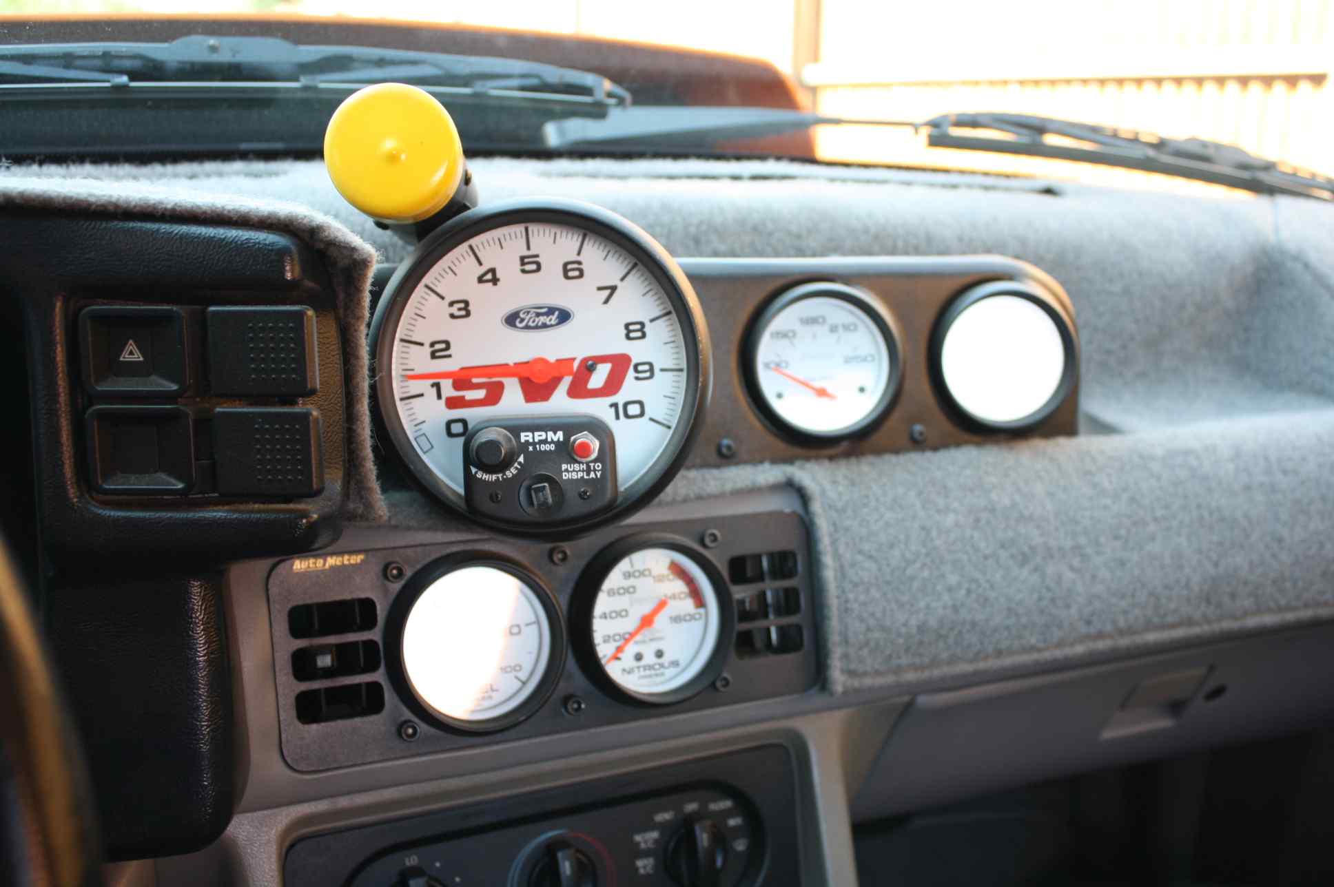 1992 Mustang GT
