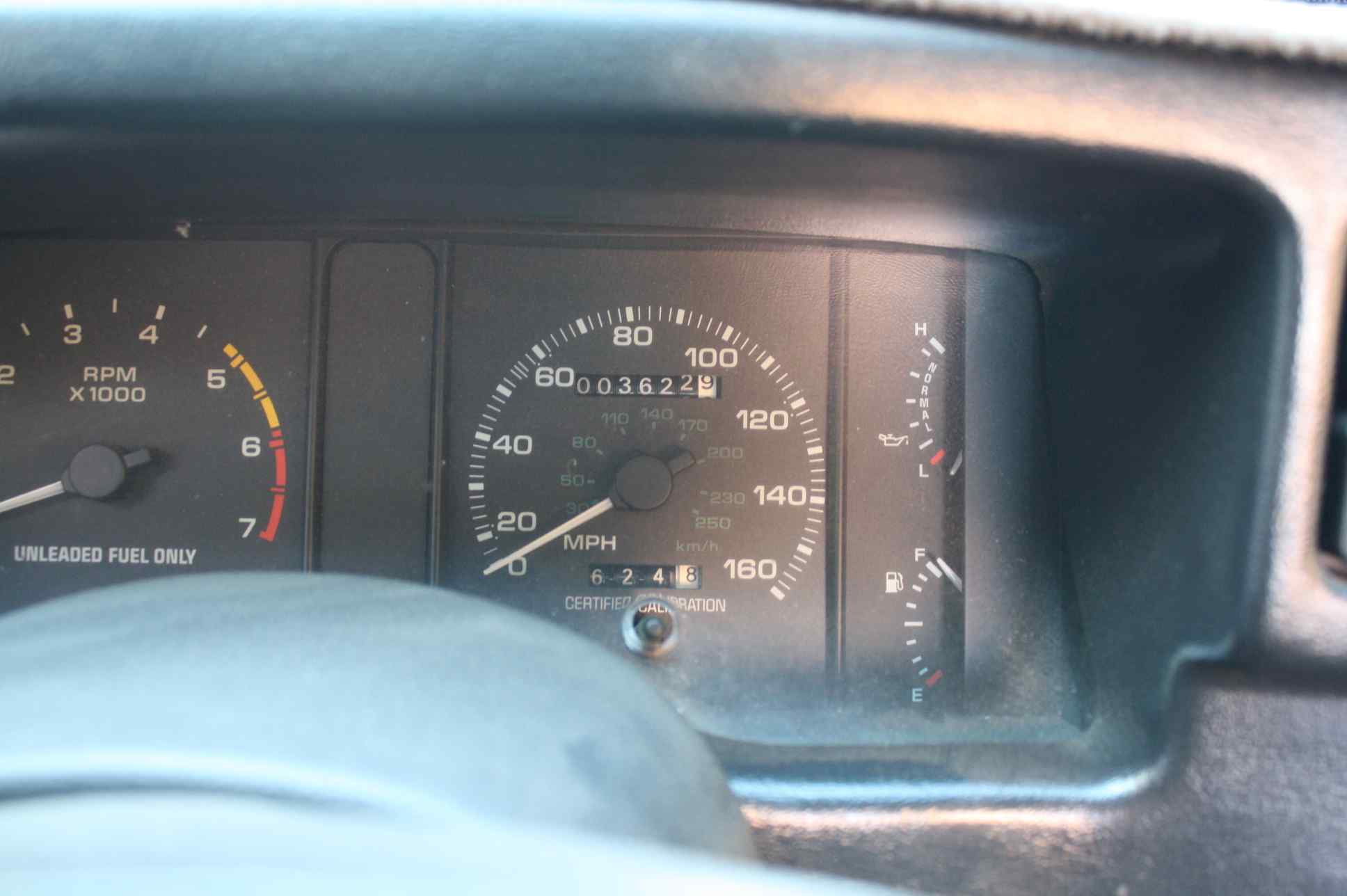 1992 Mustang GT