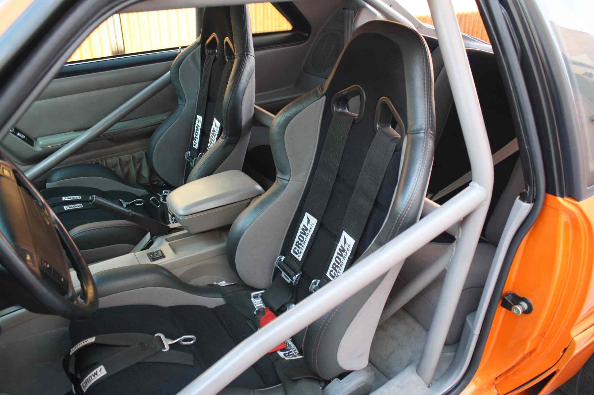 1992 Mustang GT