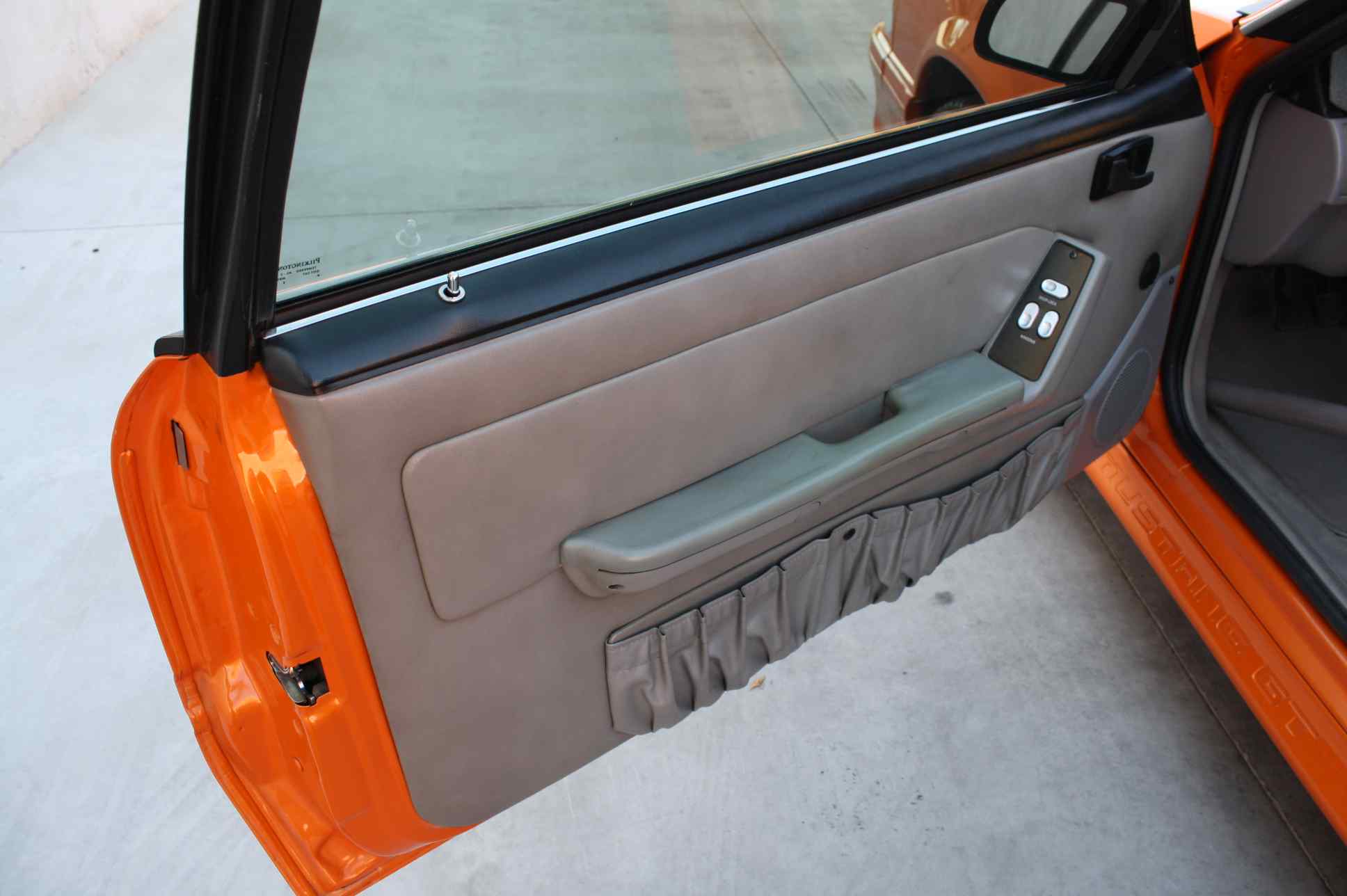1992 Mustang GT