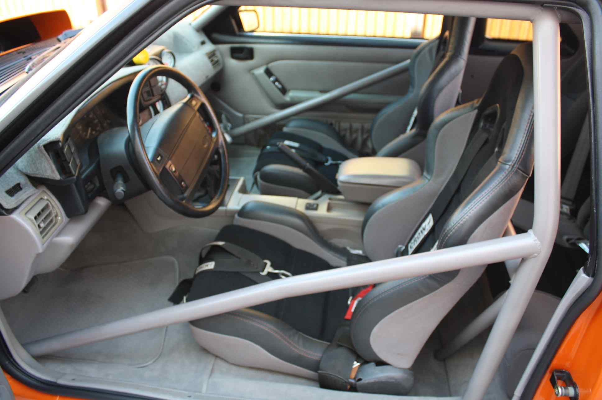 1992 Mustang GT