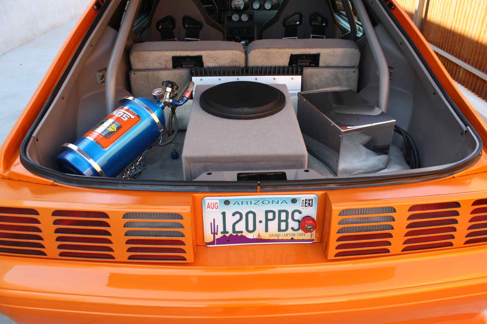 1992 Mustang GT
