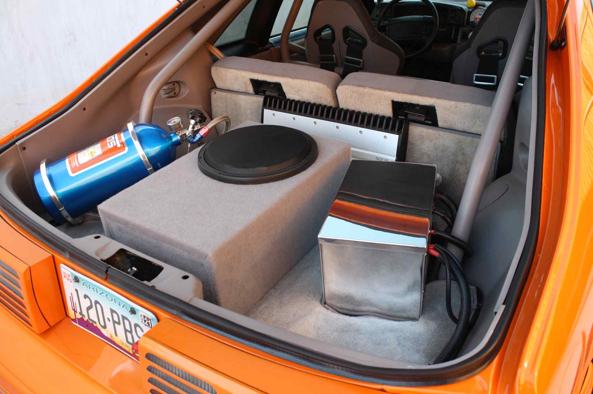 1992 Mustang GT