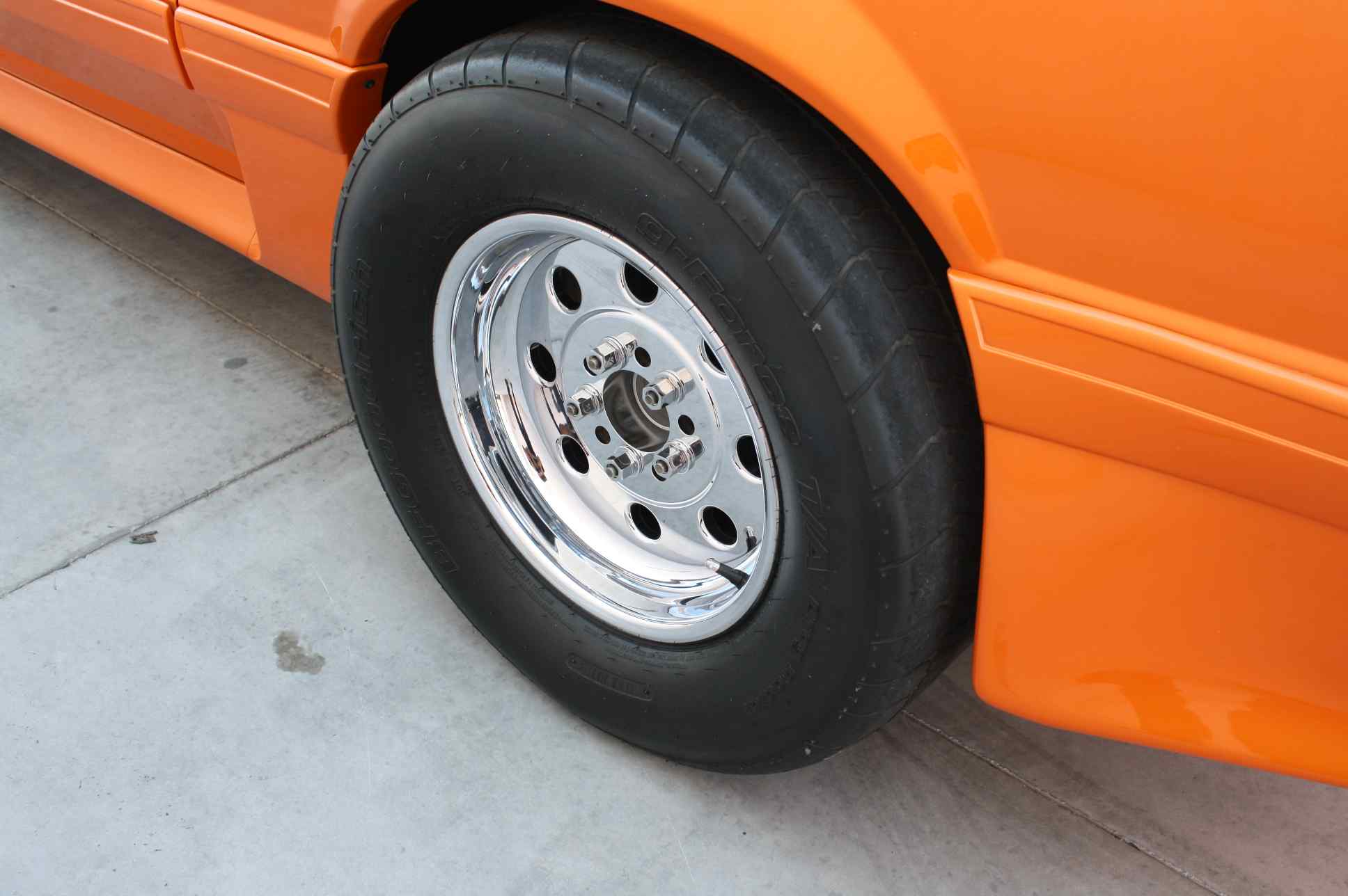1992 Mustang GT