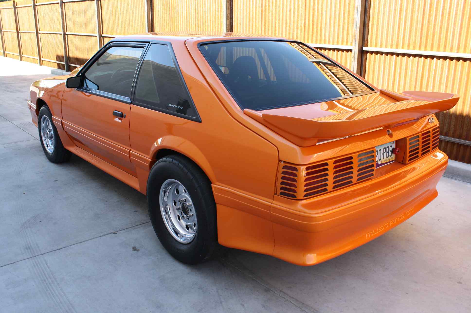 1992 Mustang GT