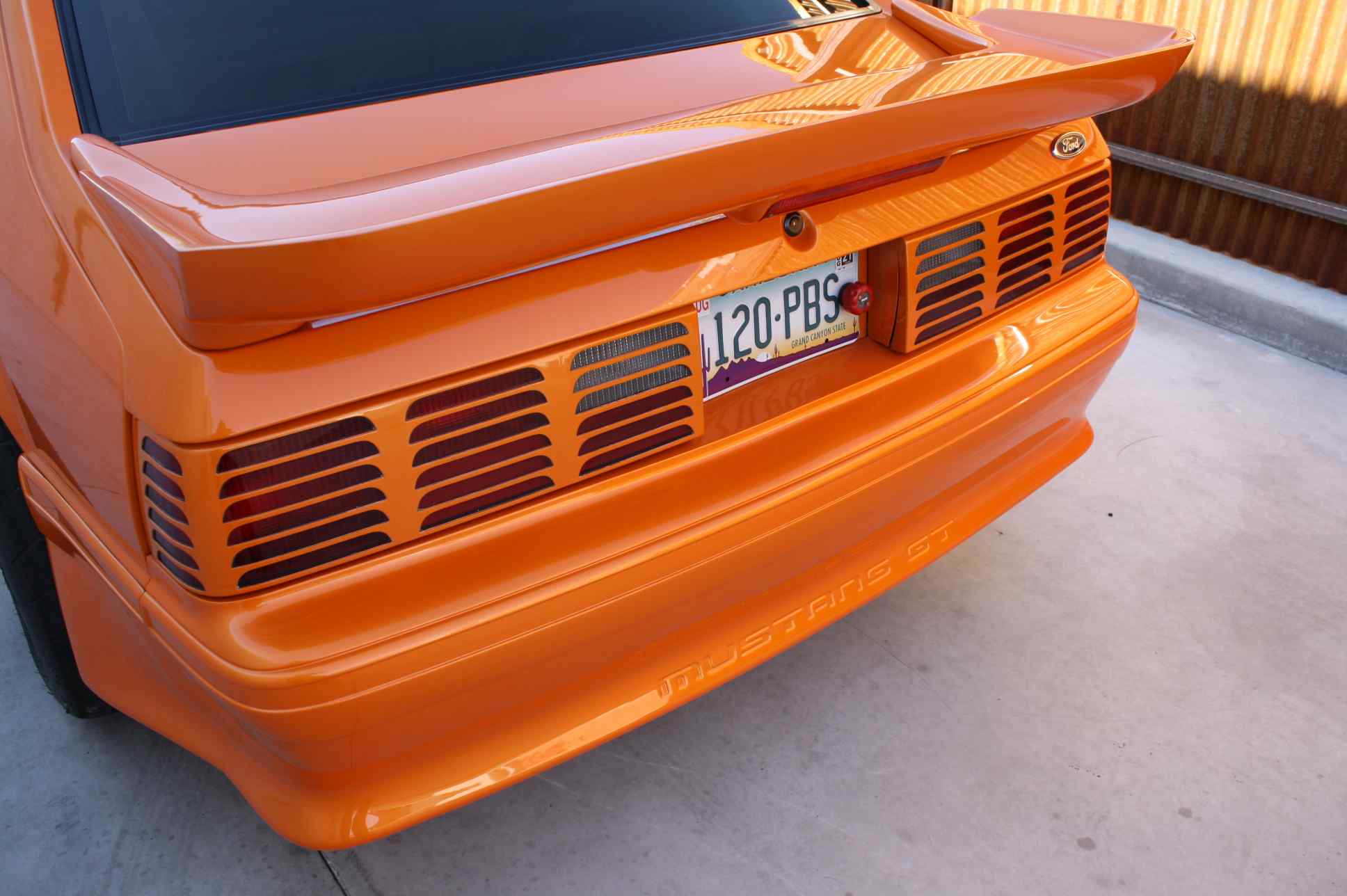 1992 Mustang GT