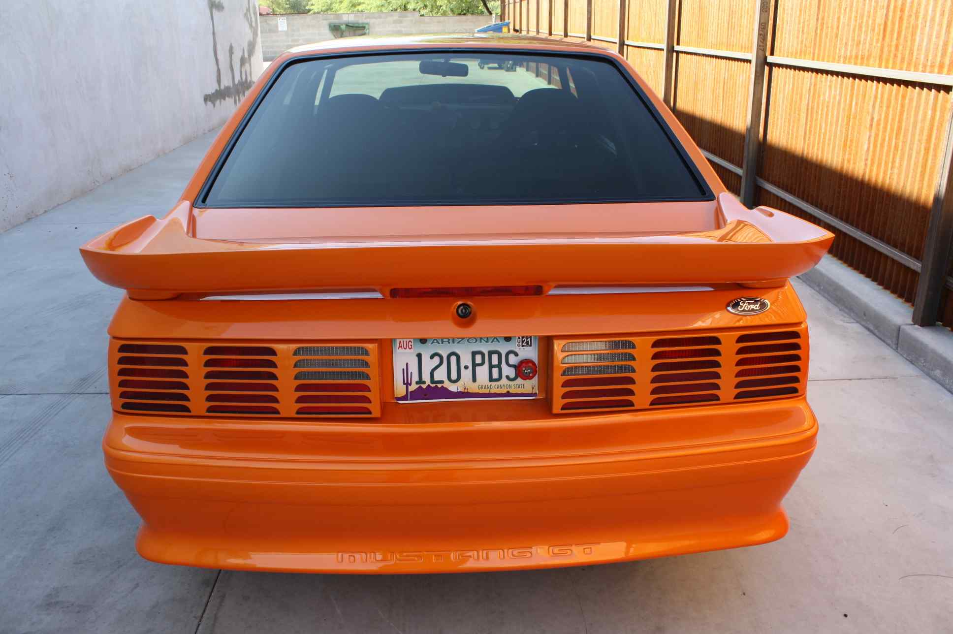 1992 Mustang GT