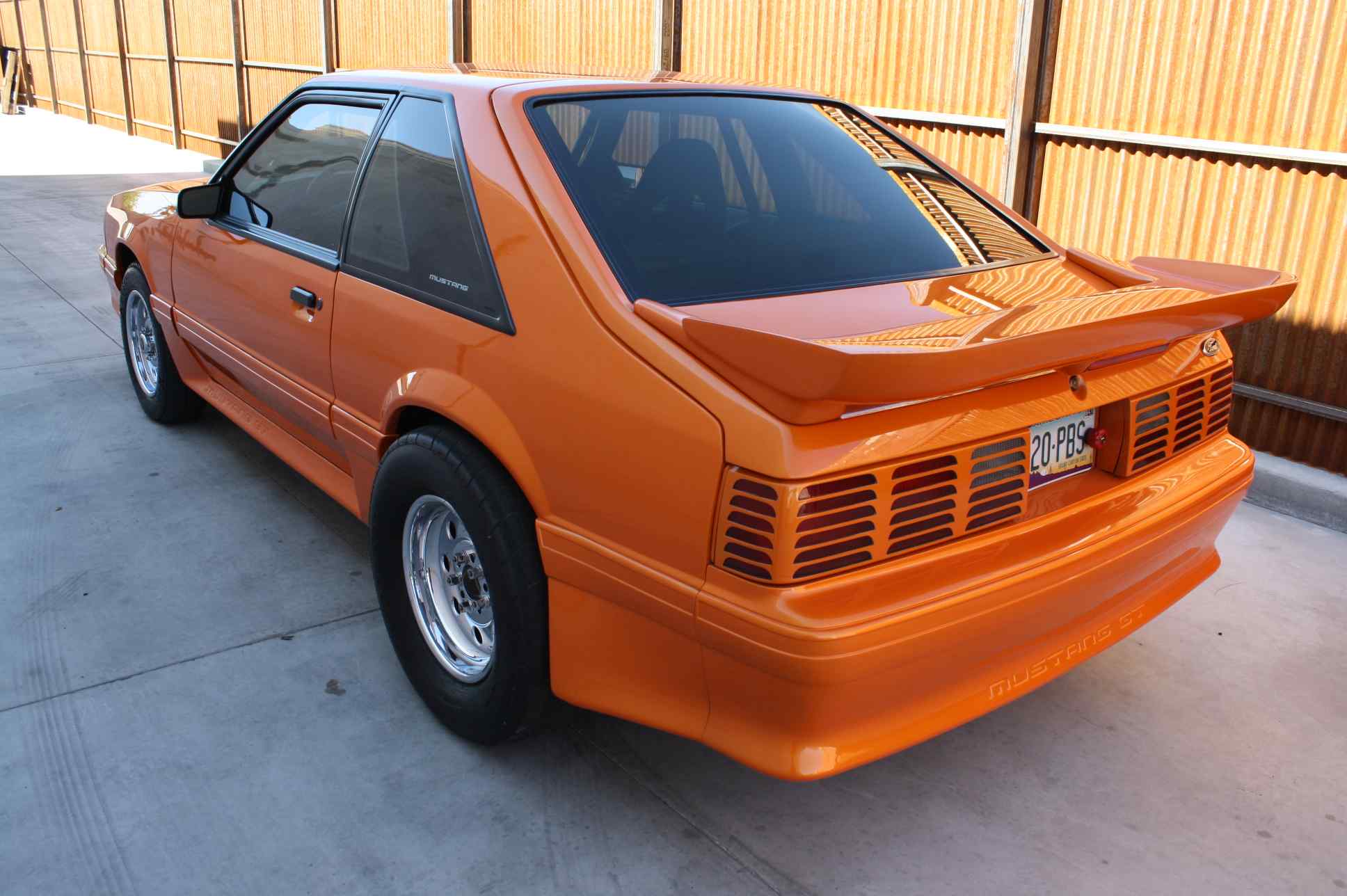 1992 Mustang GT