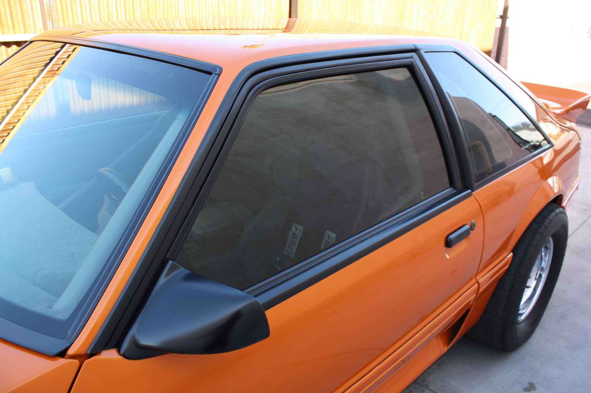 1992 Mustang GT