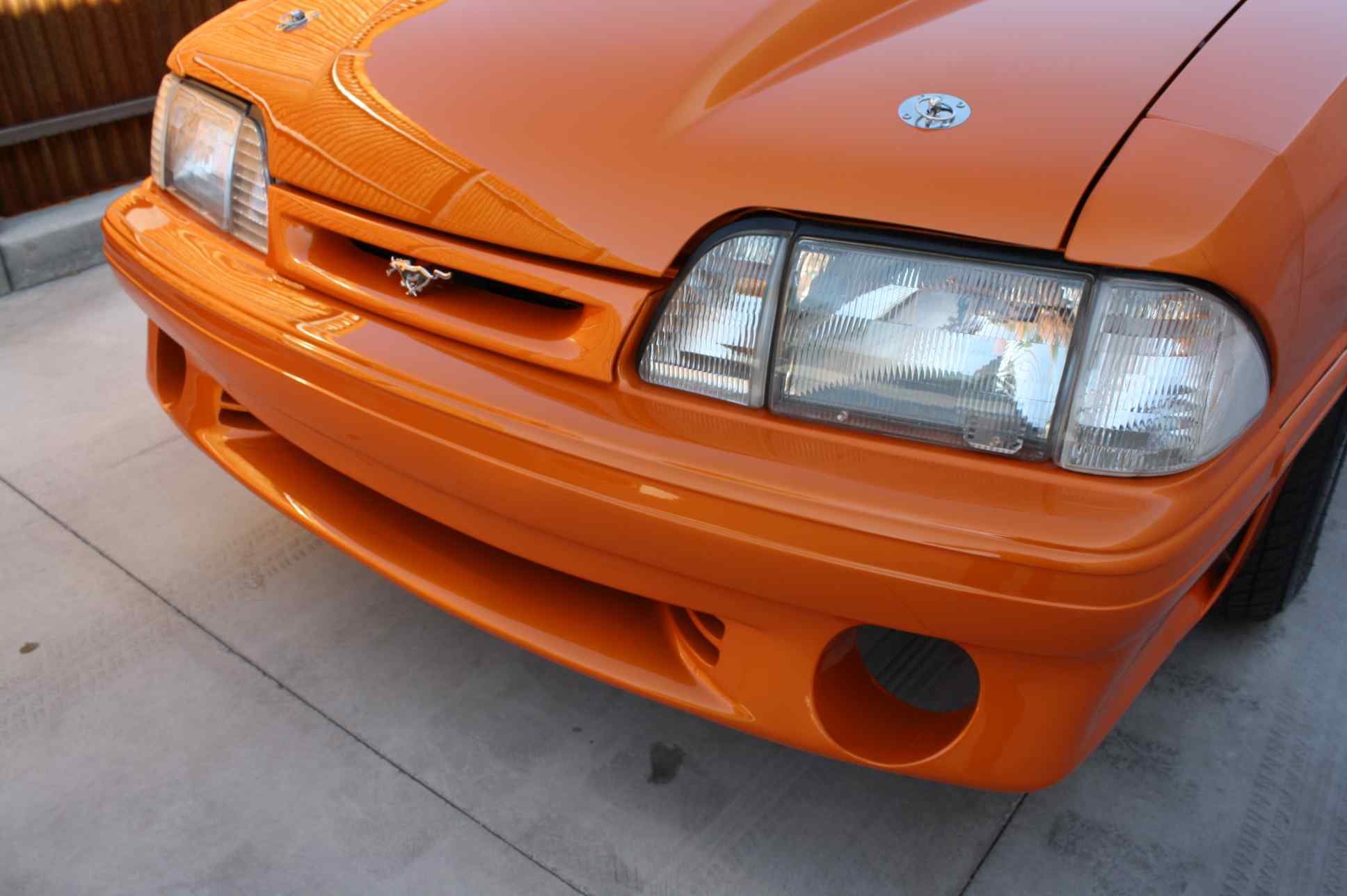 1992 Mustang GT