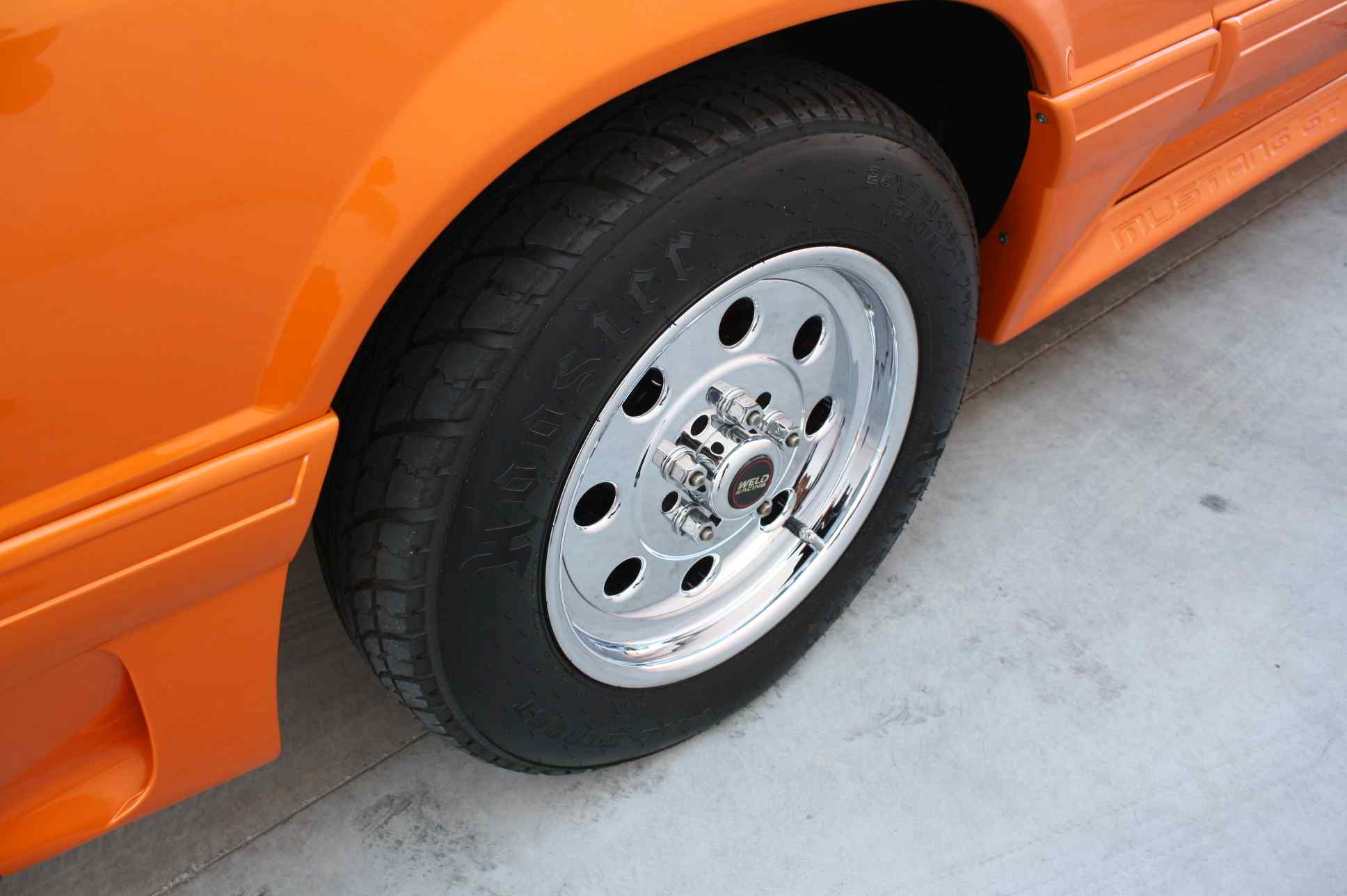 1992 Mustang GT