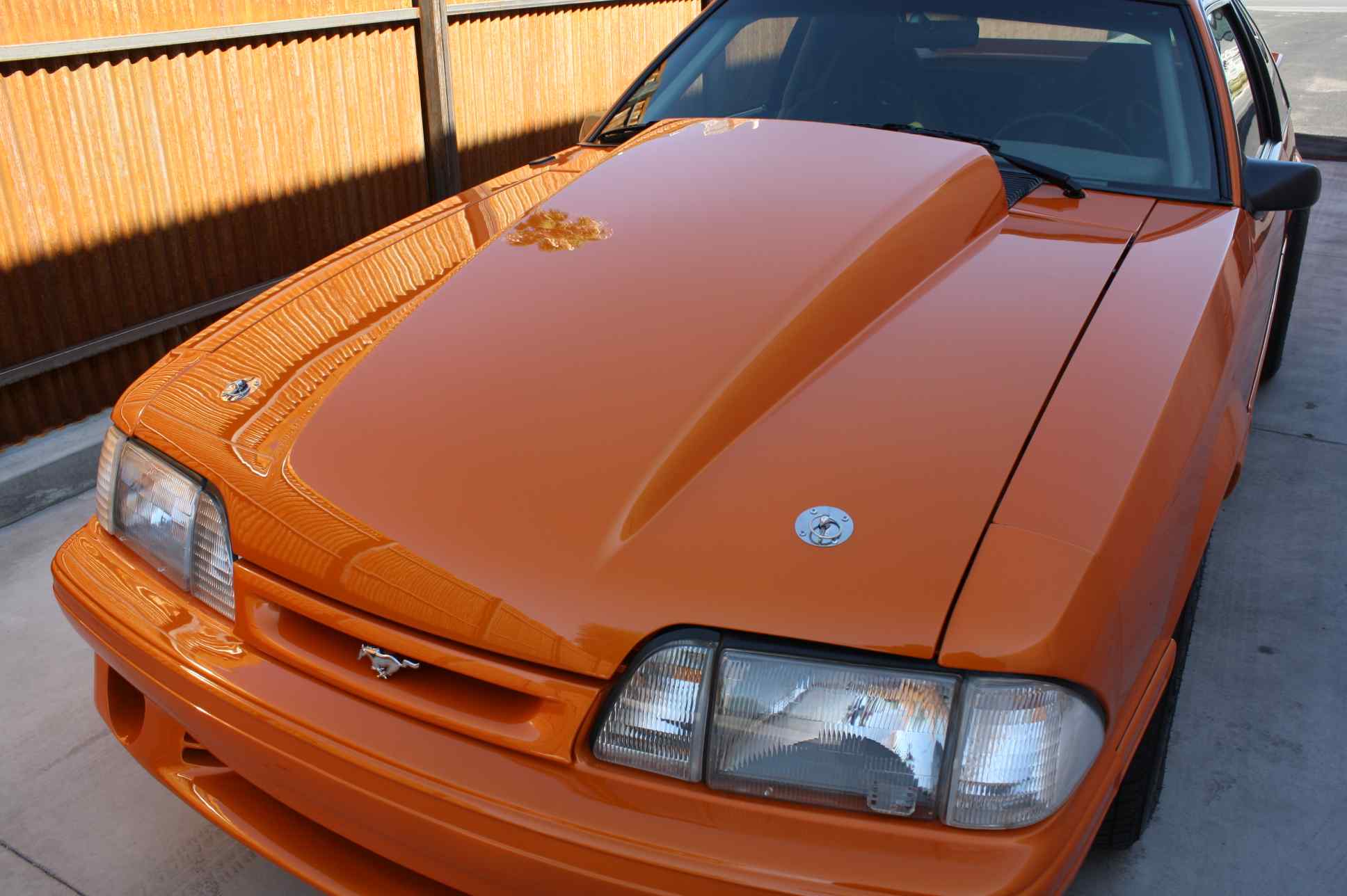1992 Mustang GT